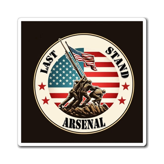 Last Stand Arsenal - Coin Magnet