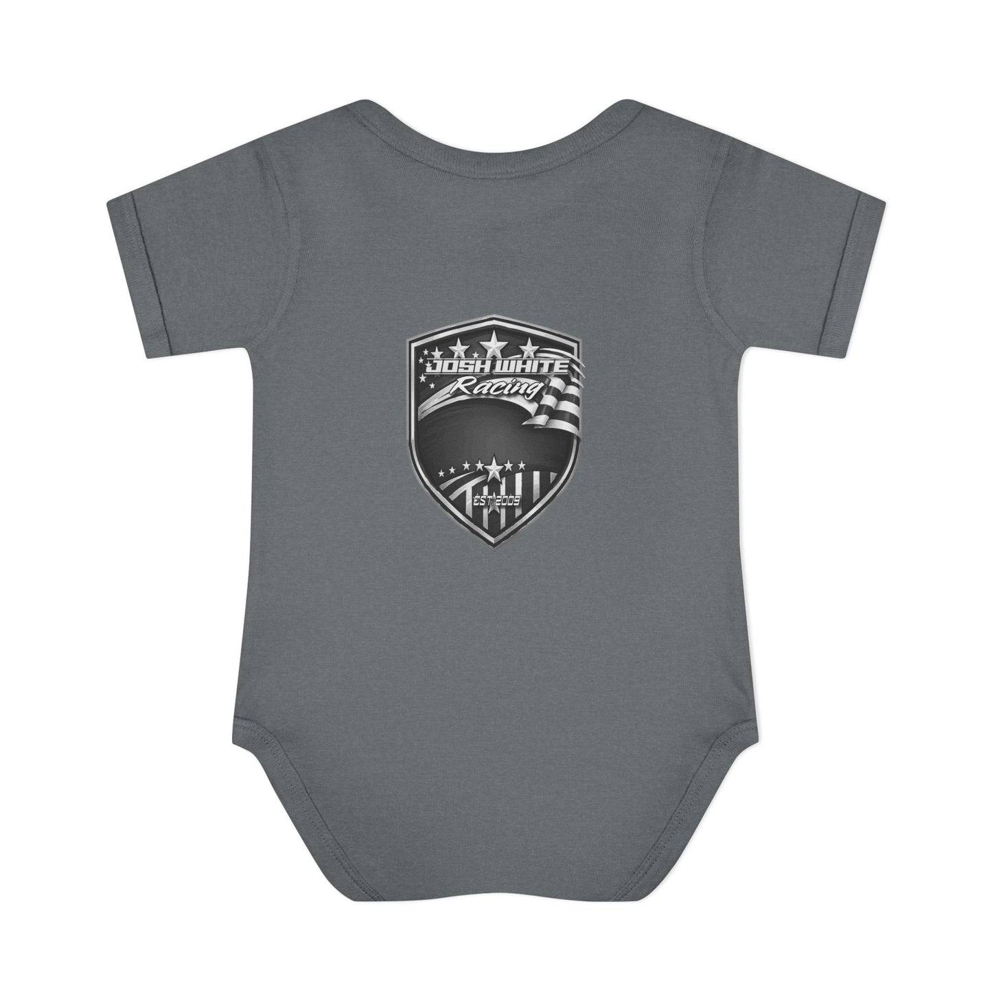 JWR - Infant Baby Rib Bodysuit - B
