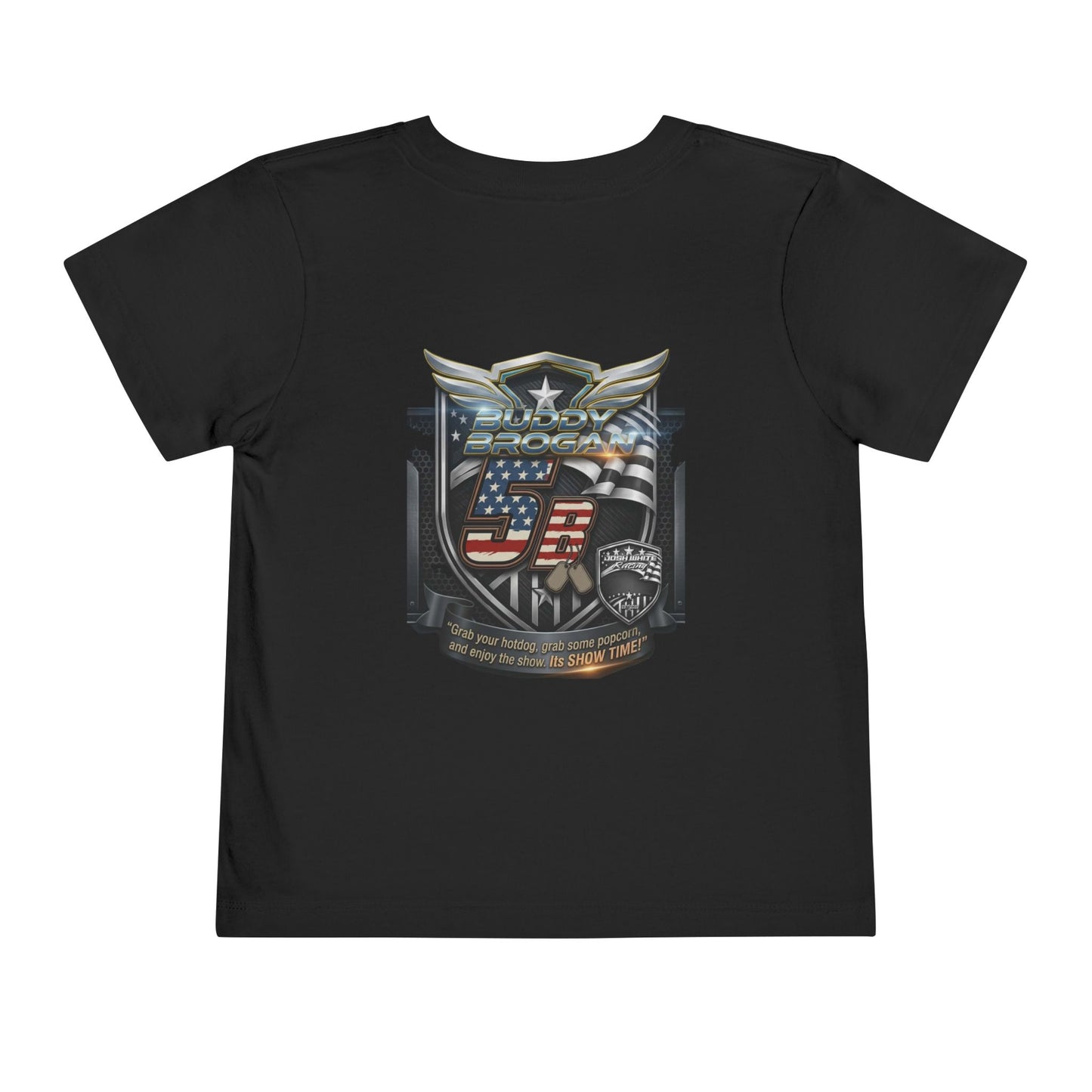 JWR - Toddler Short Sleeve Tee - B