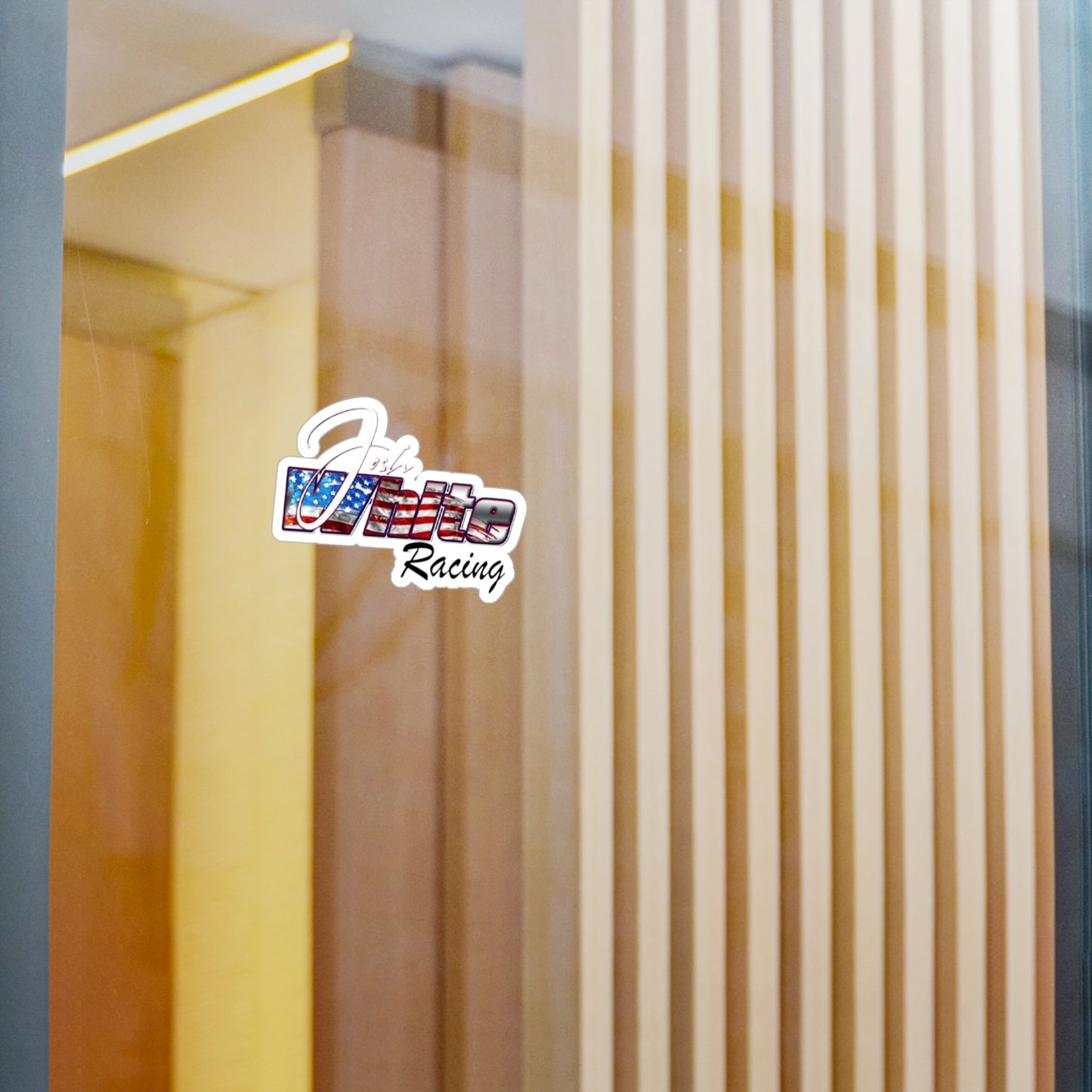 JWR - Kiss-Cut Vinyl Decals