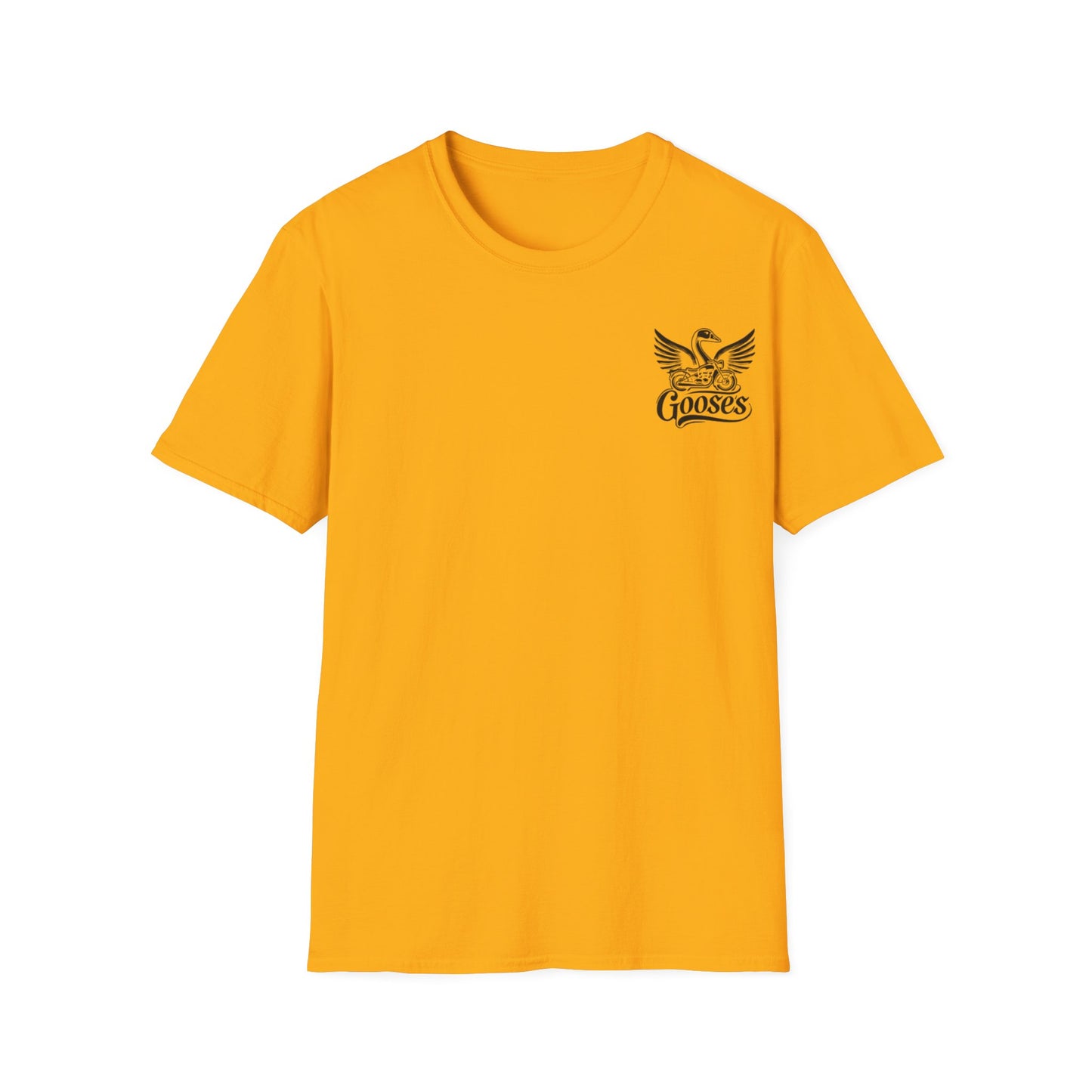 Goose's Bar & Grill - T-Shirt Fork Yeah
