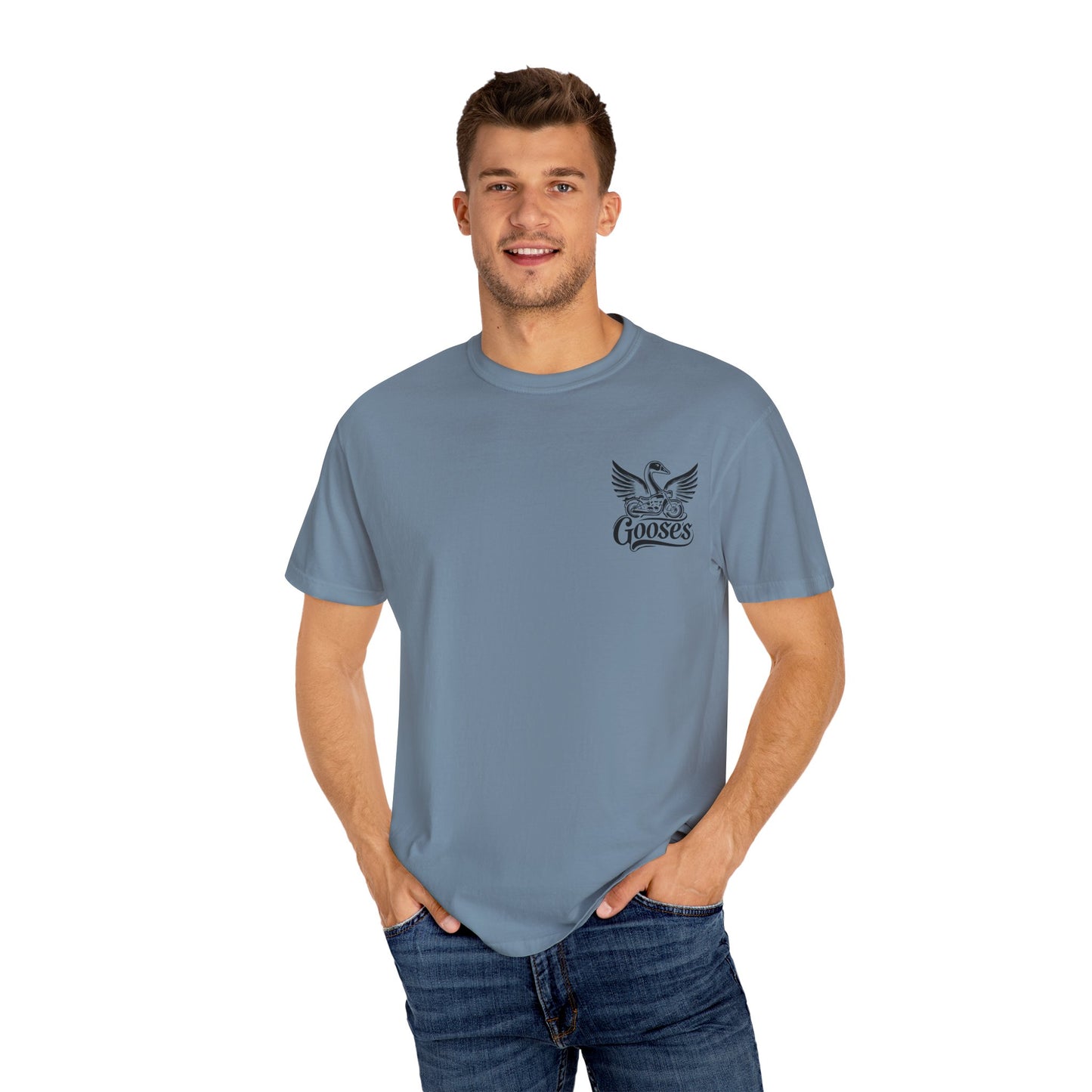 Goose's T-shirt