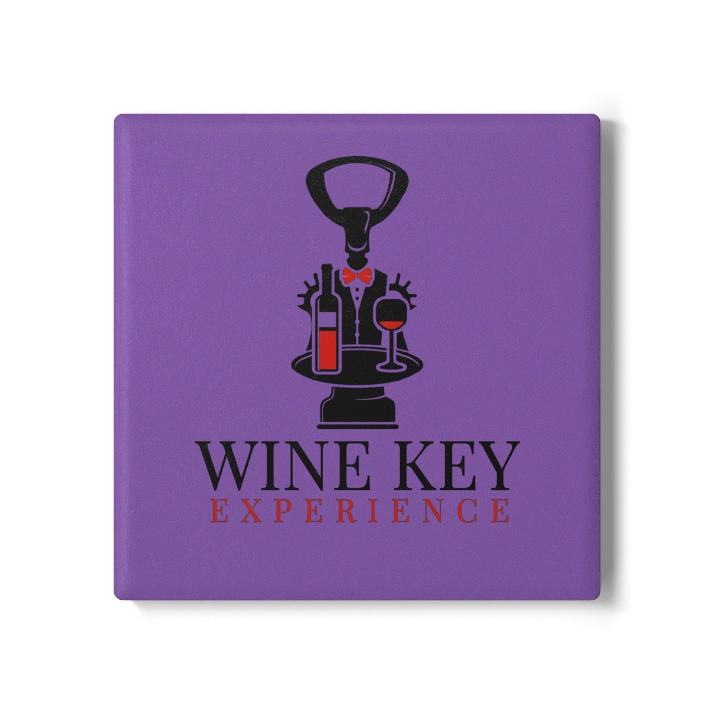 WKE - Ceramic Coaster P