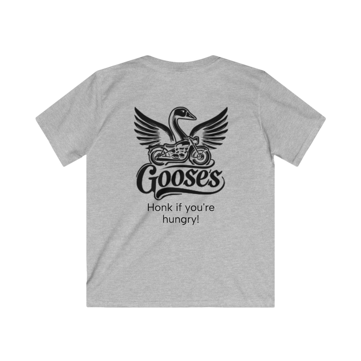 Goose's Kids Tee - Honk