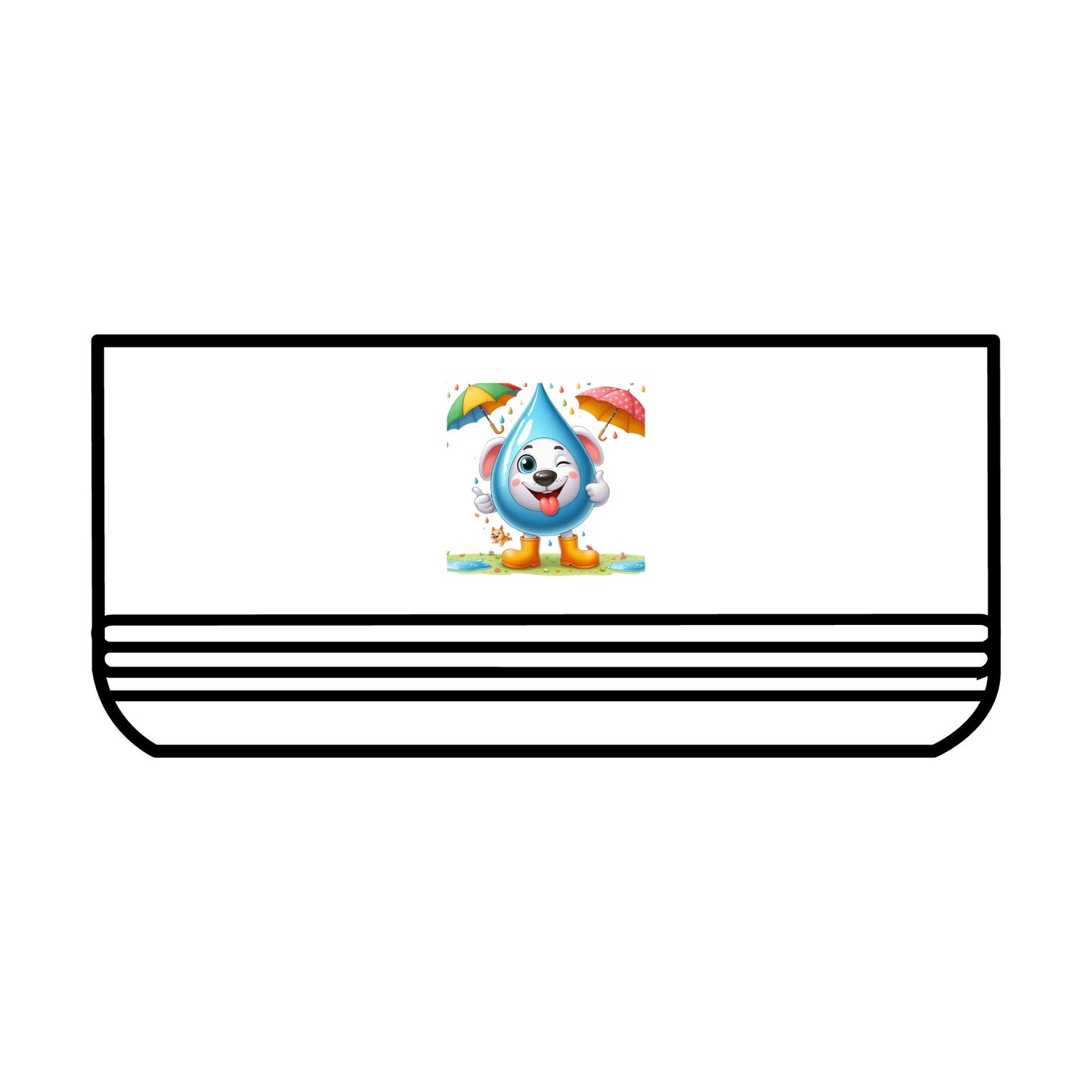 Train to Sustain - Funny Pet Bowl "Get it Moist!"