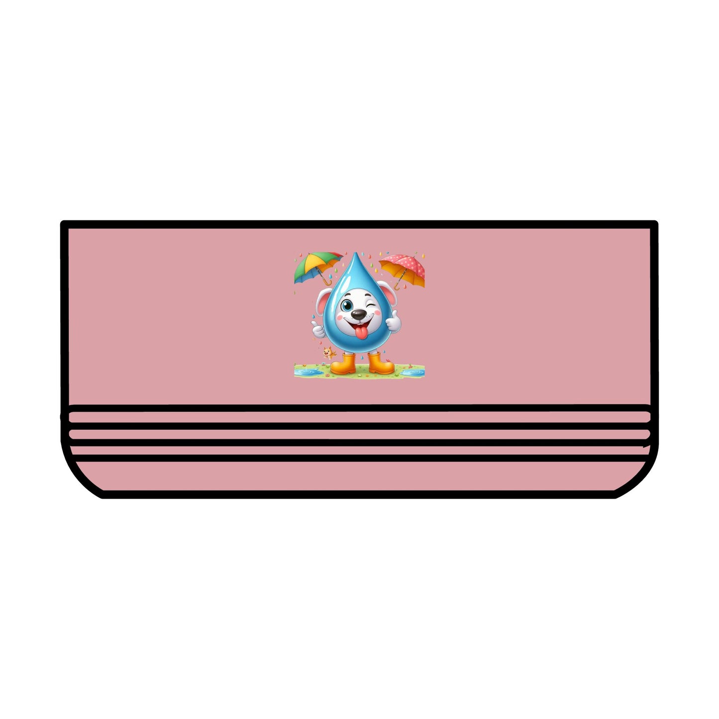 Train to Sustain - Funny Pet Bowl "Get it Moist!"