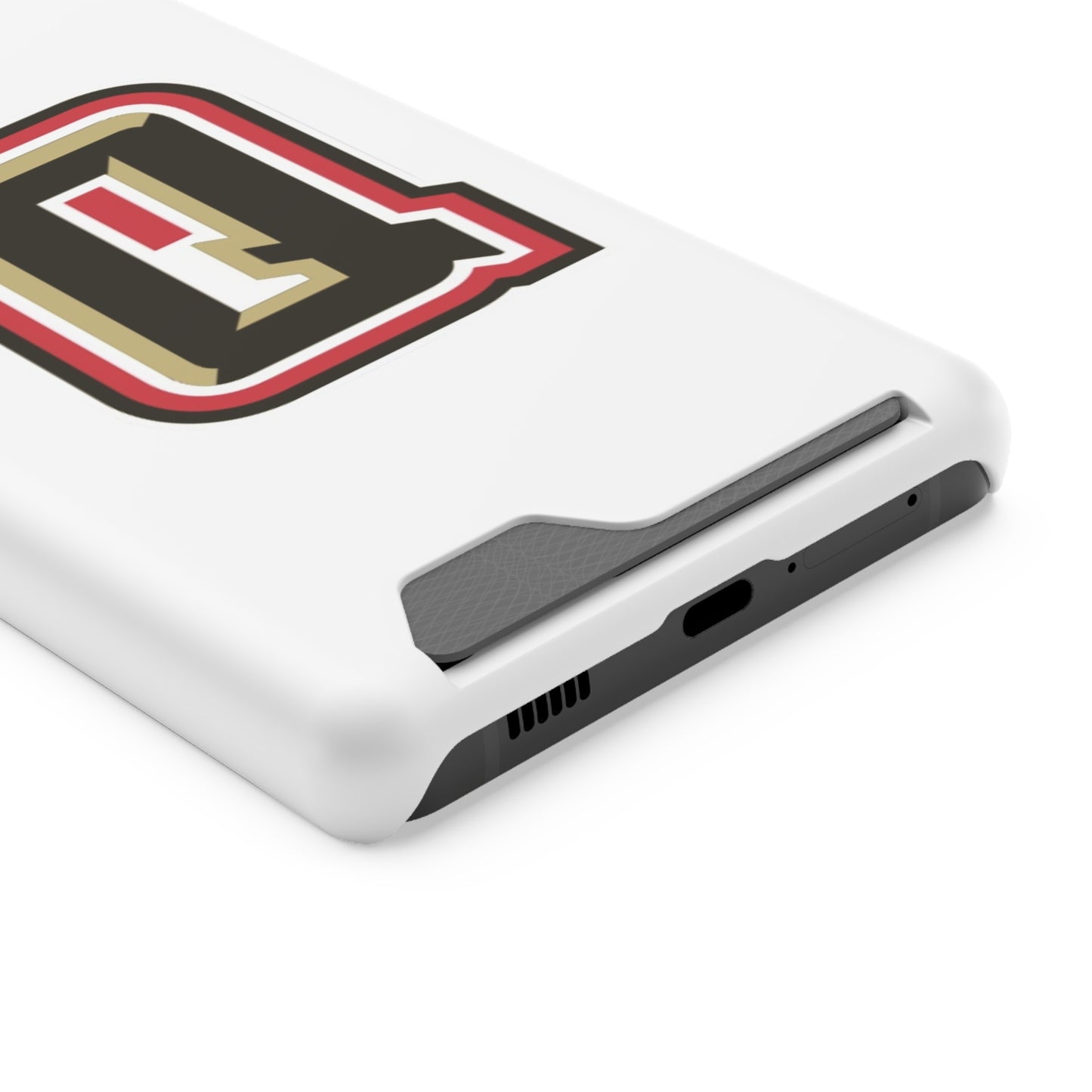 Quakes - Phone Case With Card Holder