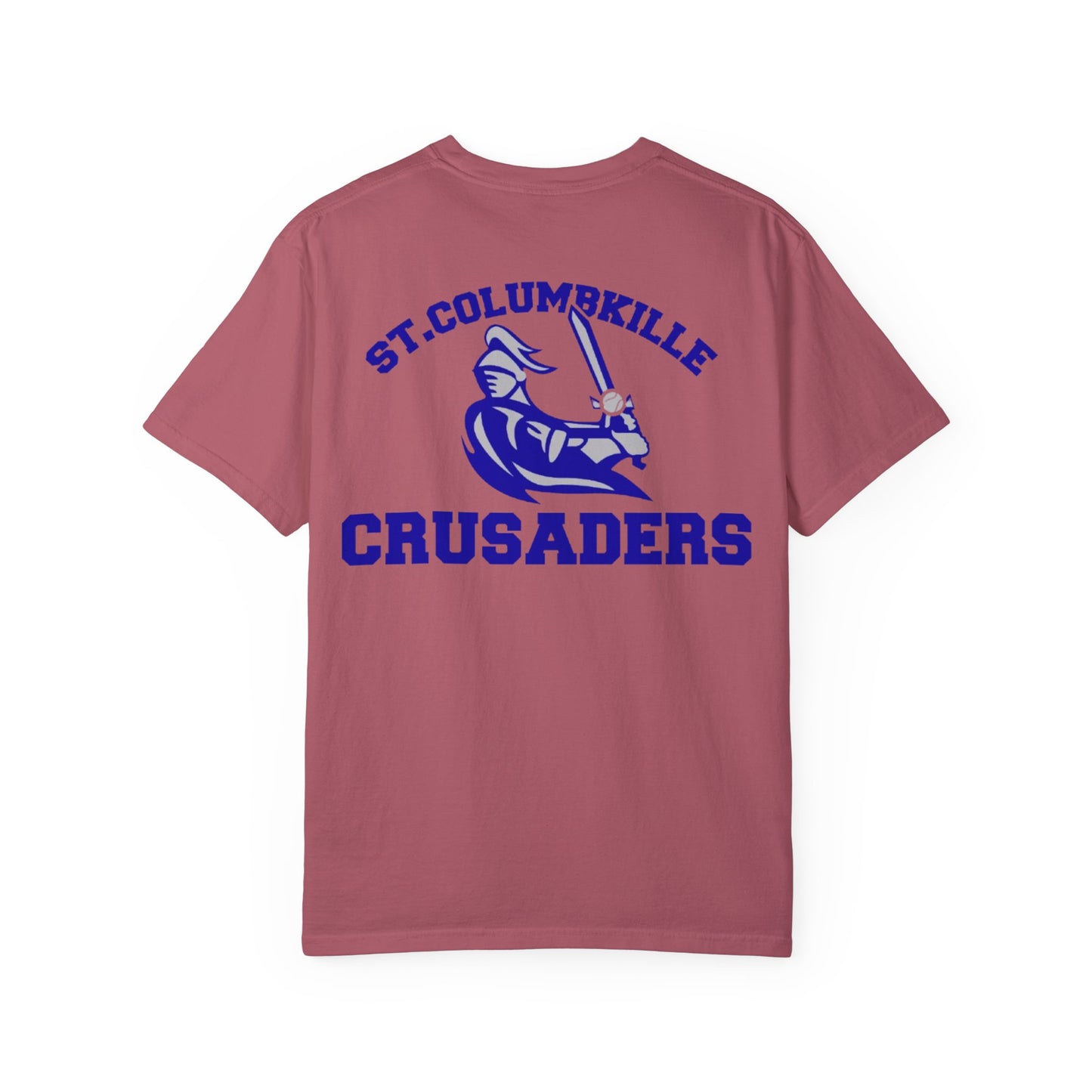 St. Columbkille Crusaders - T Shirt