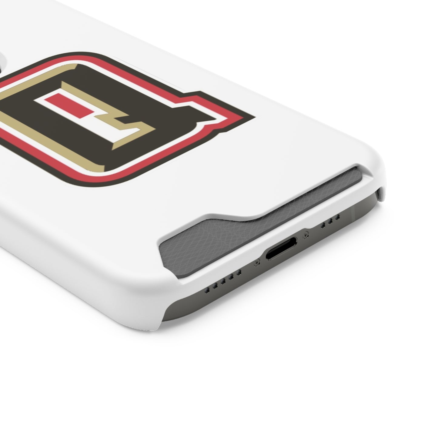 Quakes - Phone Case With Card Holder