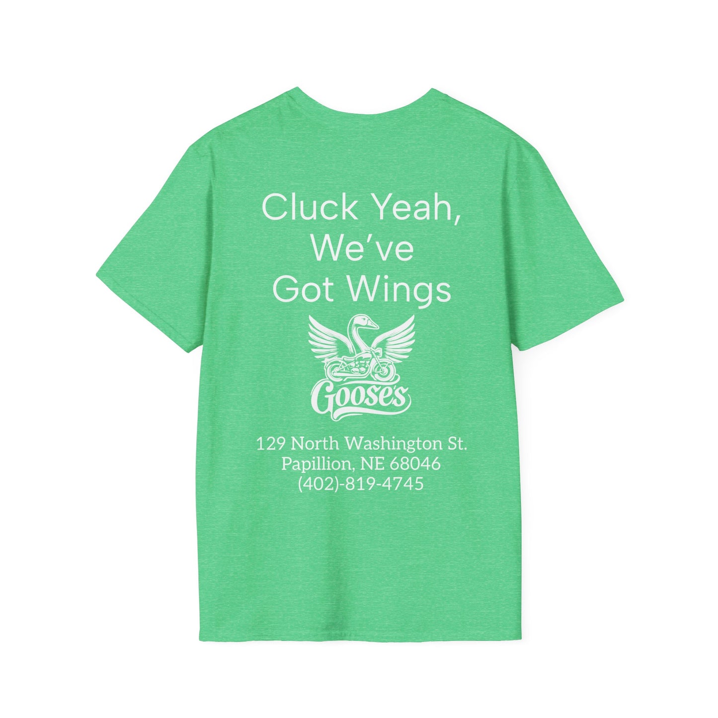 Goose's Bar & Grill - Cluck Yeah dark