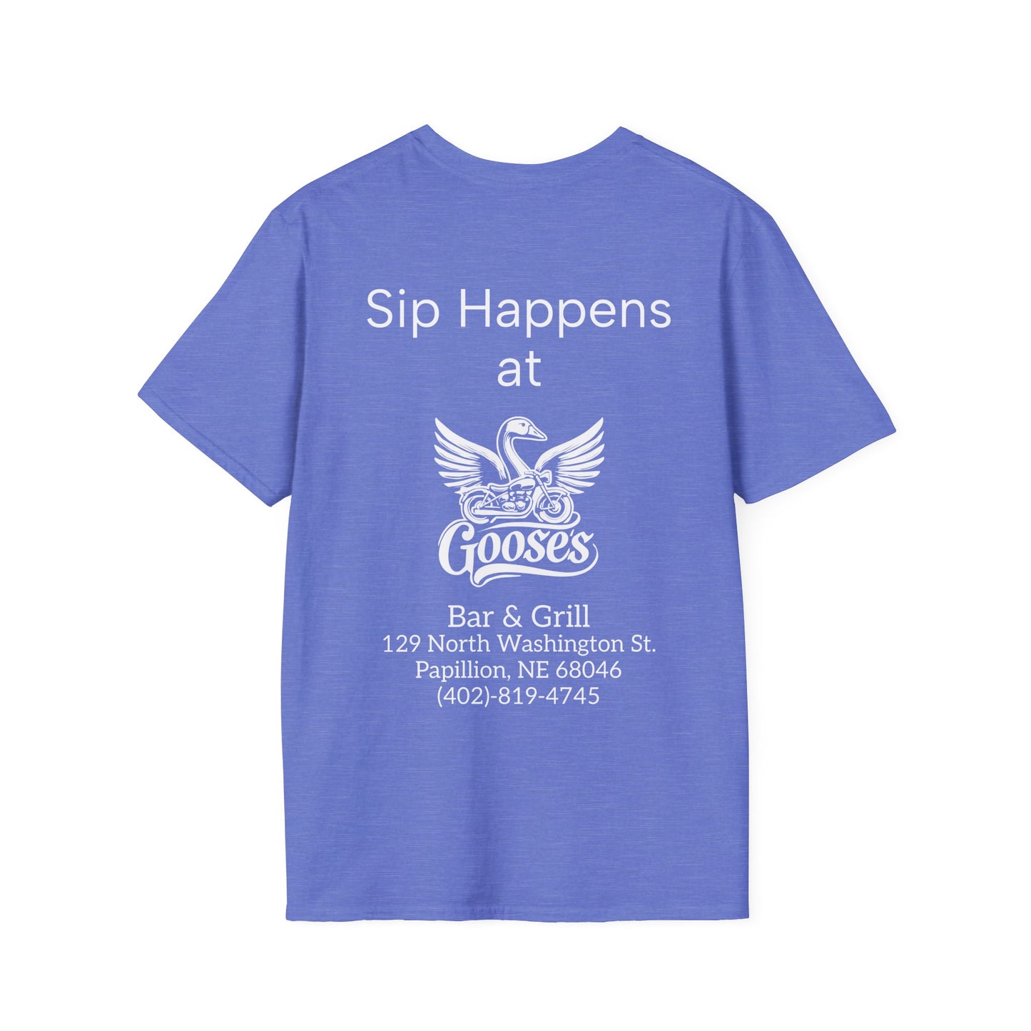 Goose's Bar & Grill - Sip Happens dark