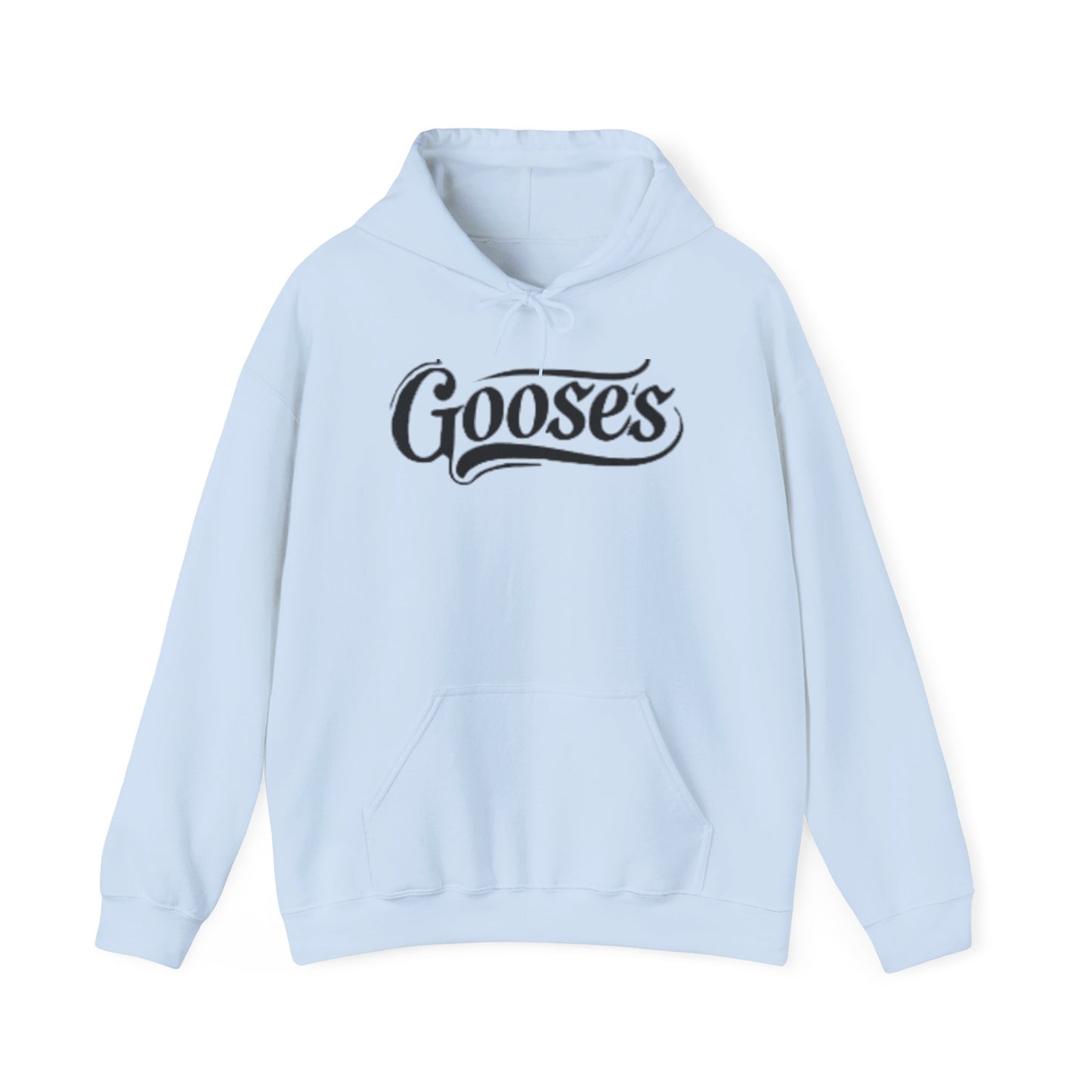 Goose's Hooded Sweatshirt!