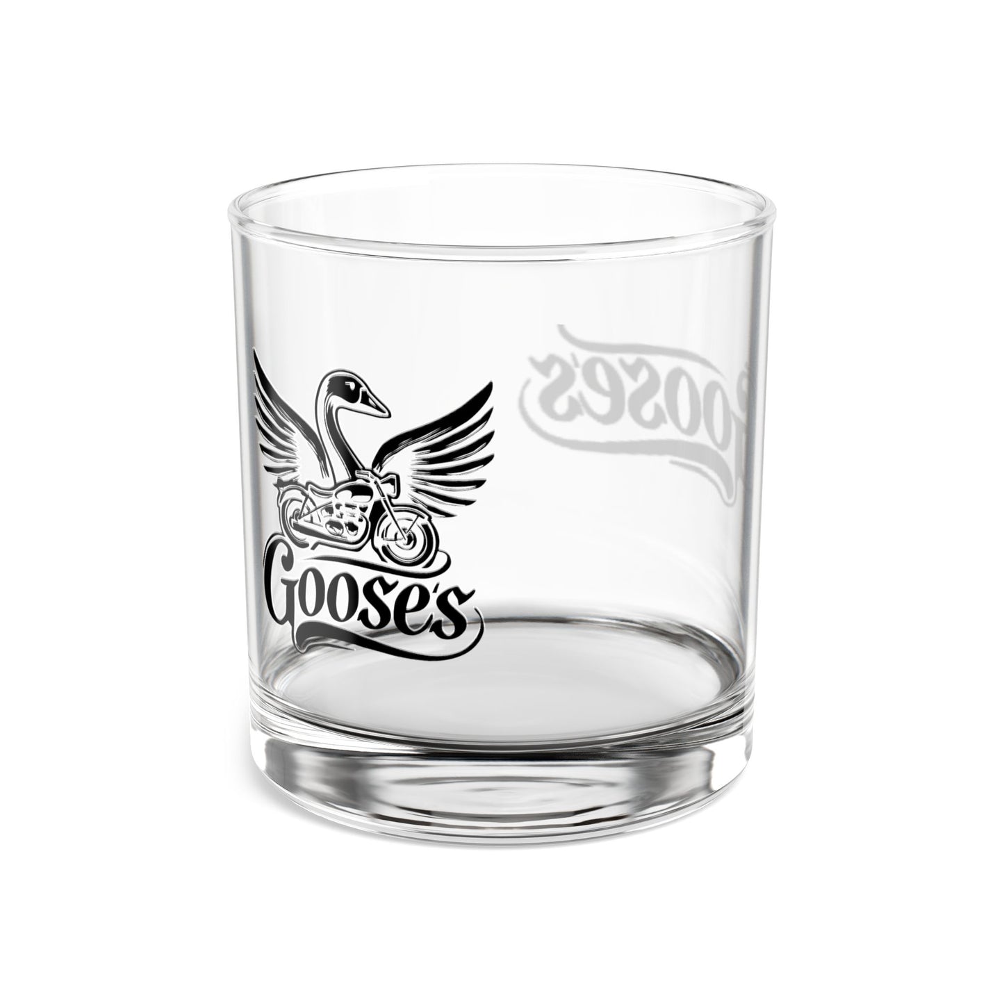 Goose's Rocks Glass, 10oz