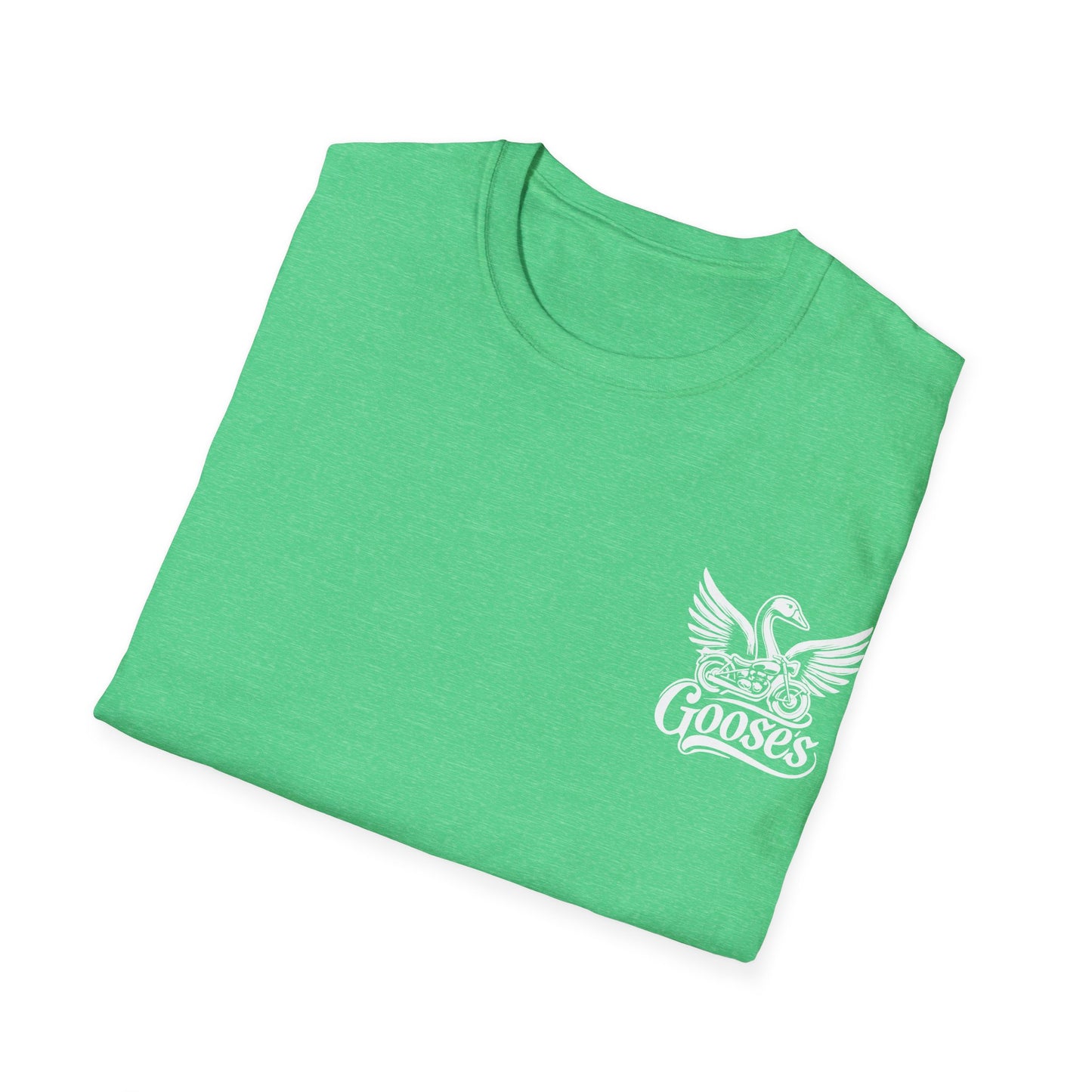 Goose's Bar & Grill - T-Shirt Goose is Loose dark