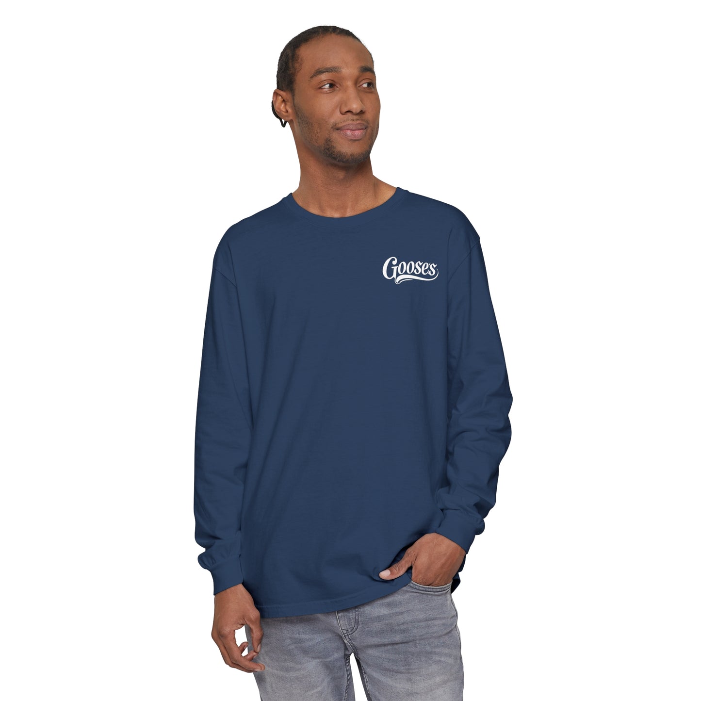 Goose's Long Sleeve T-Shirt (JKD)