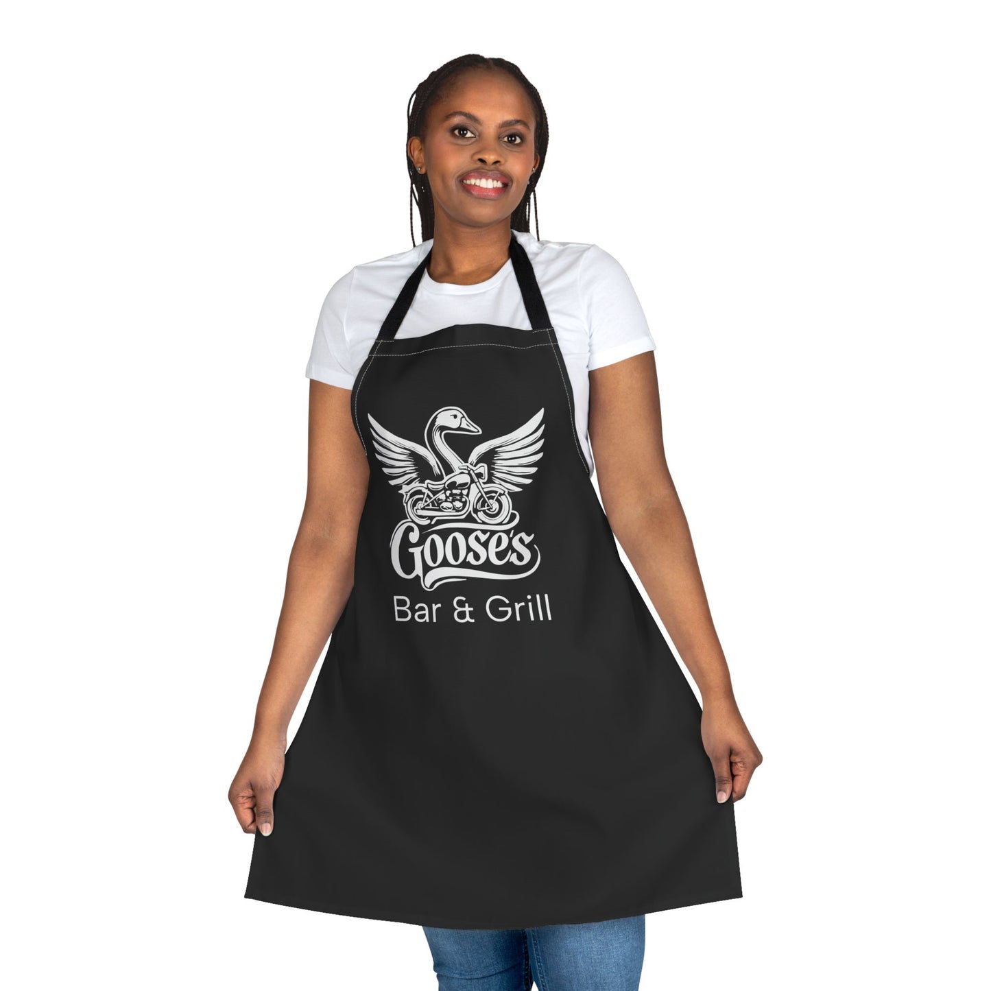 Goose's Bar & Grill - Apron