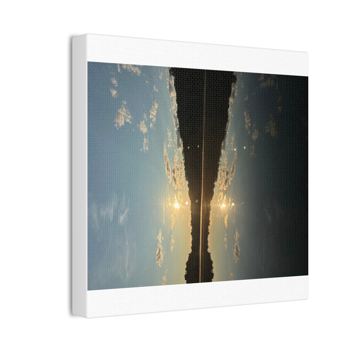 Wisconsin Adrenaline Junkies - Canvas Stretched, 0.75" - Lake