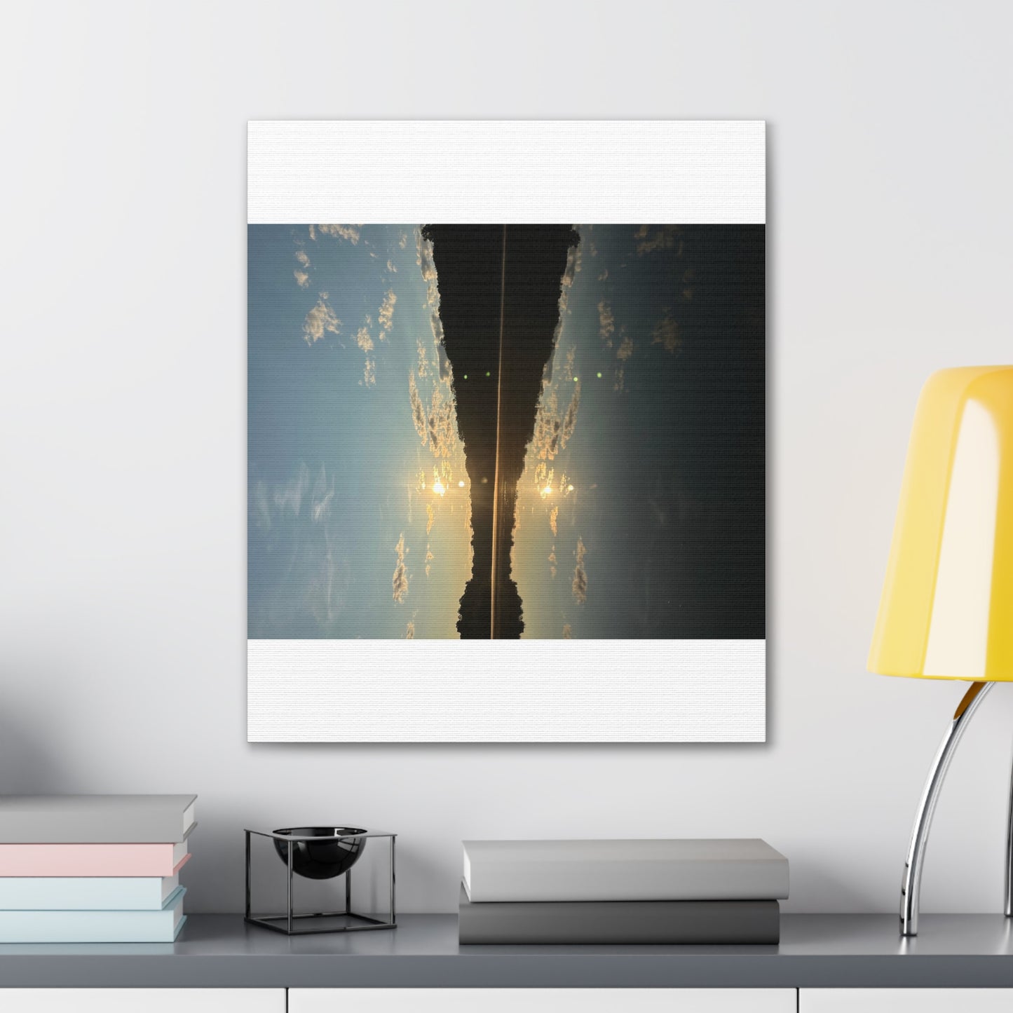 Wisconsin Adrenaline Junkies - Canvas Stretched, 0.75" - Lake