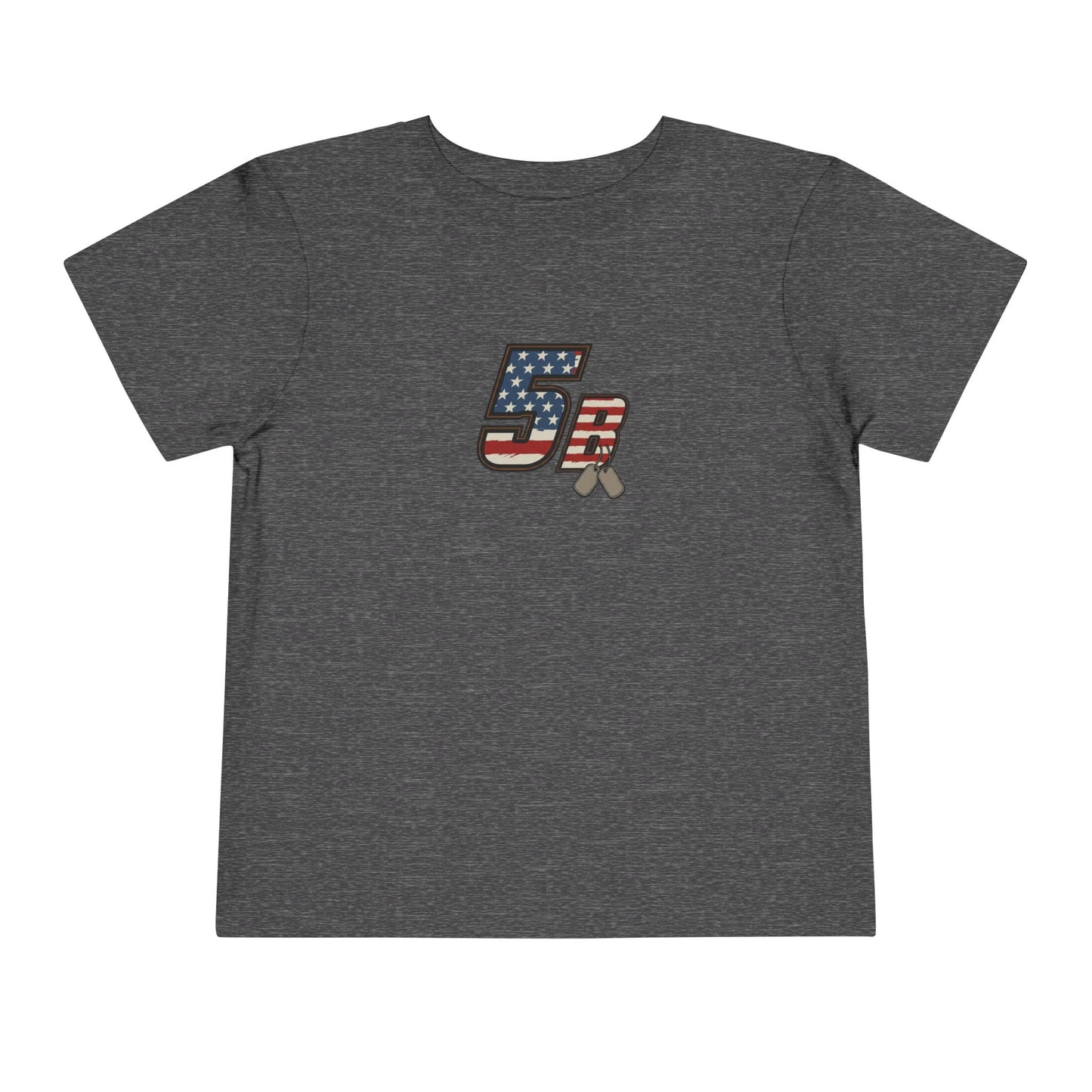 JWR - Toddler Short Sleeve Tee - B
