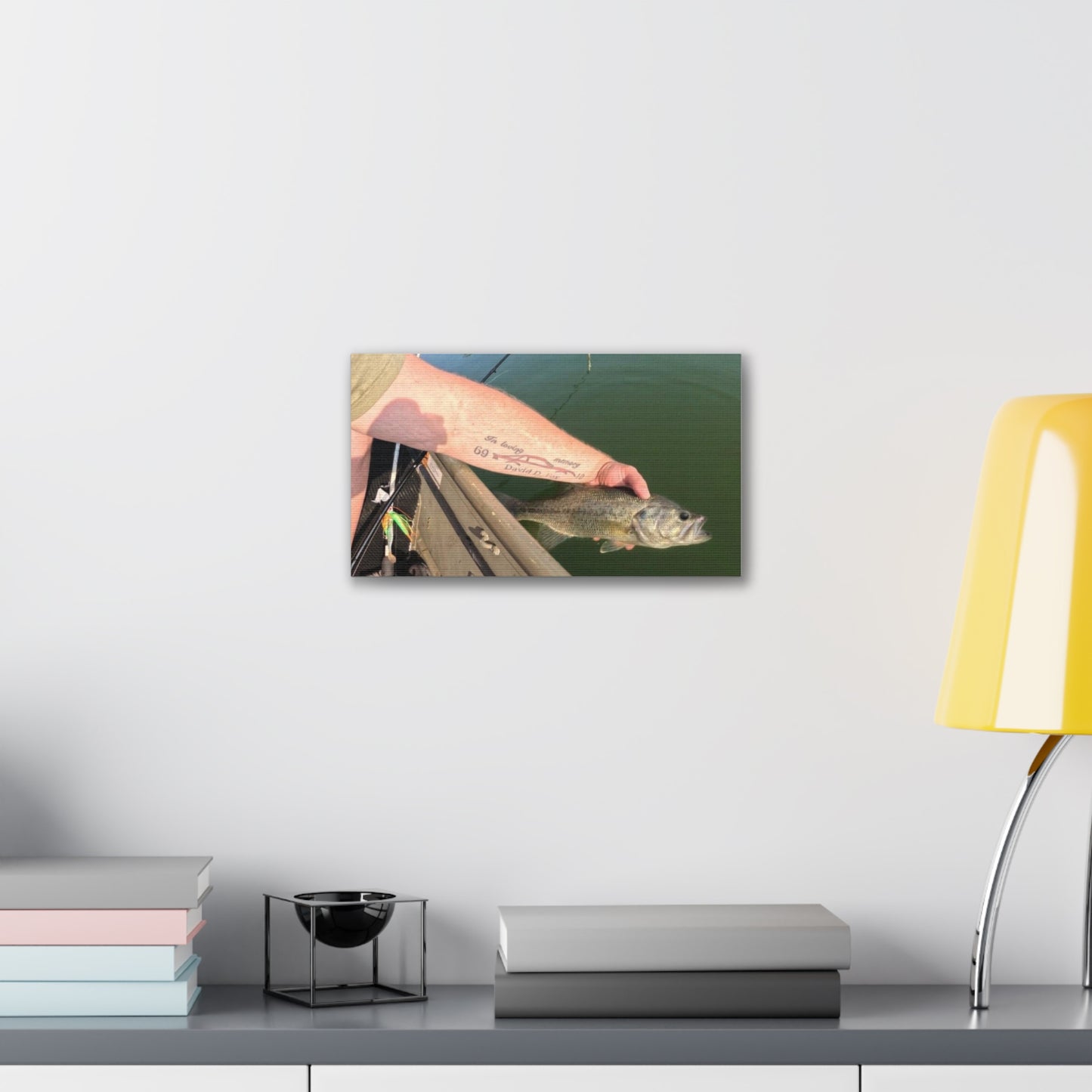 Wisconsin Adrenaline Junkies - Canvas Stretched, 0.75"