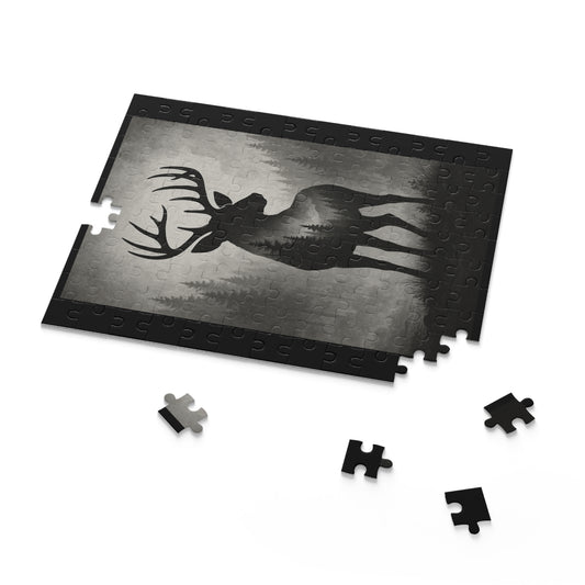 JWOA - Puzzle (120, 252, 500-Piece) Deer 2