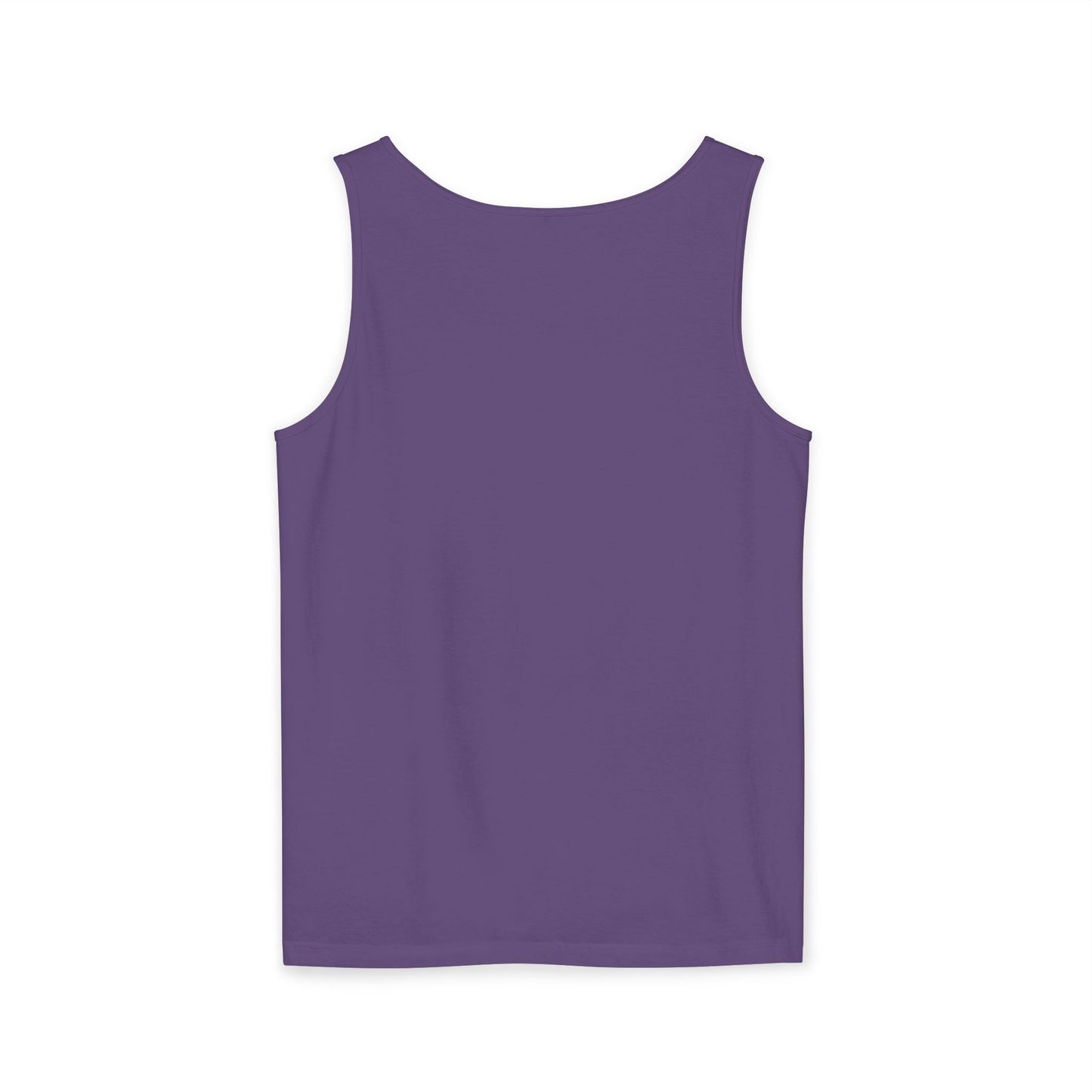 Wisconsin Adrenaline Junkies - Unisex Garment-Dyed Tank Top