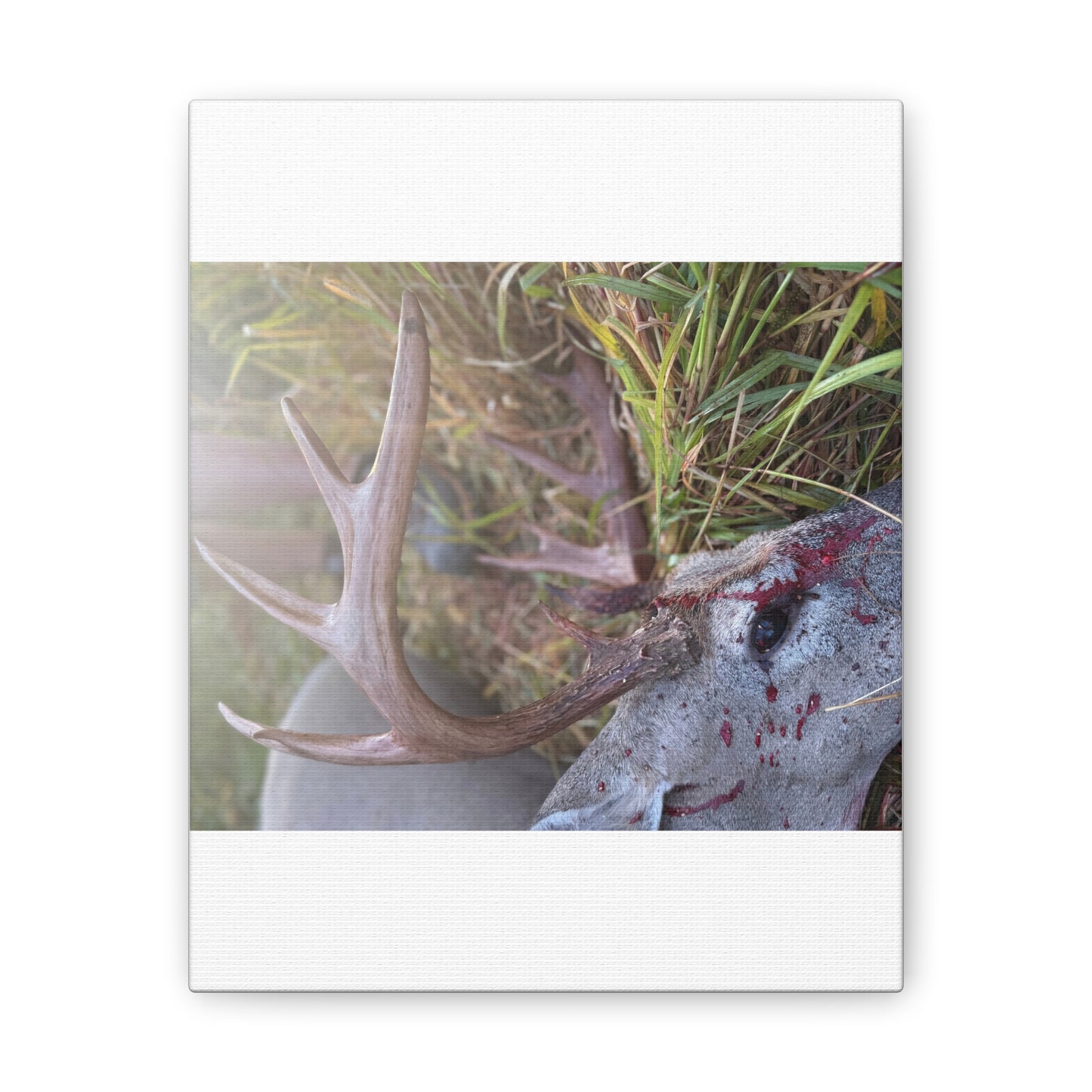 Wisconsin Adrenaline Junkies - Canvas Stretched, 0.75" - Gone