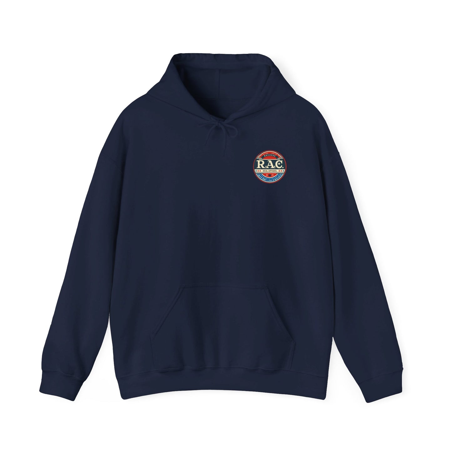 RAC Retired Not Expired-Hooded Sweatshirt!