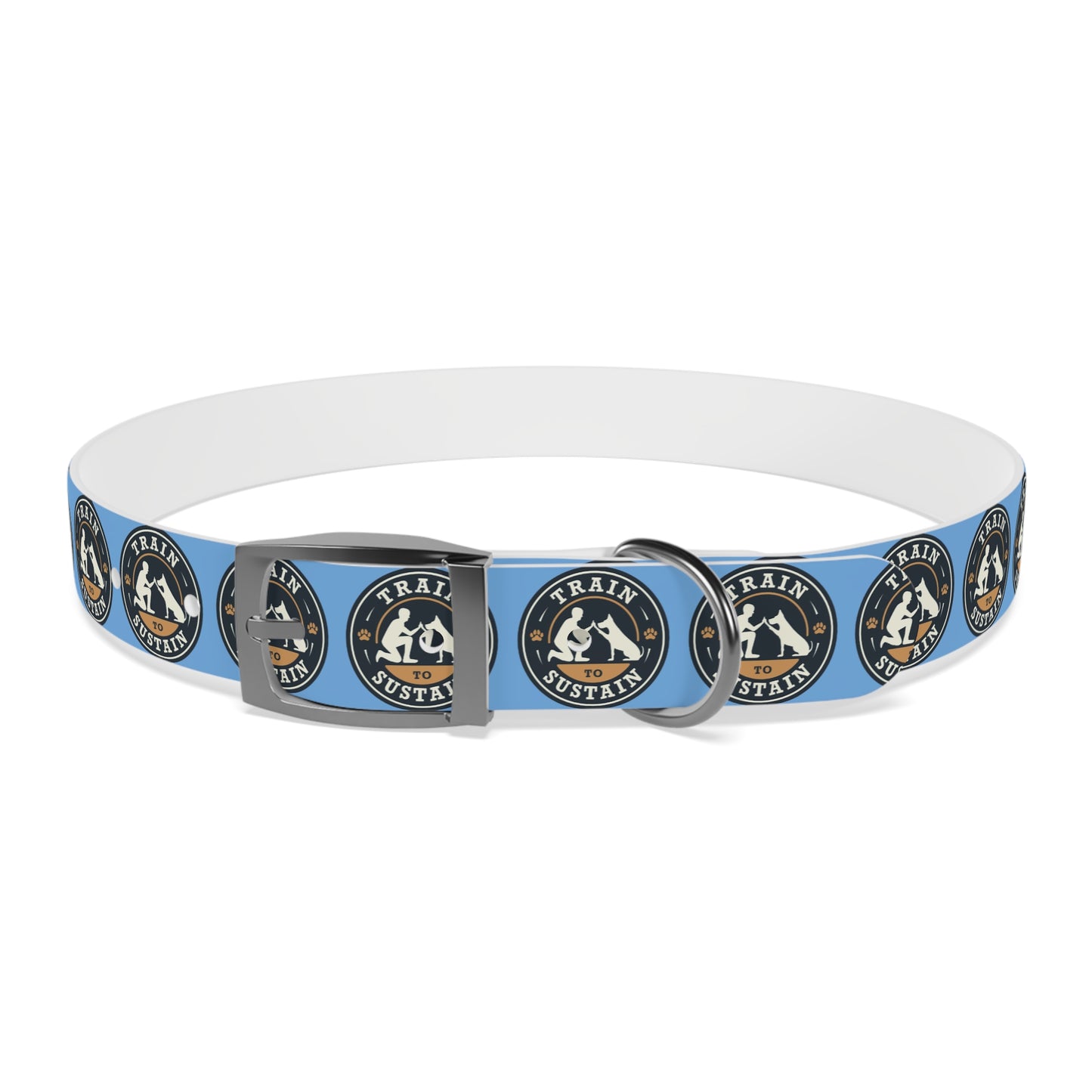 Train & Sustain - Dog Collar