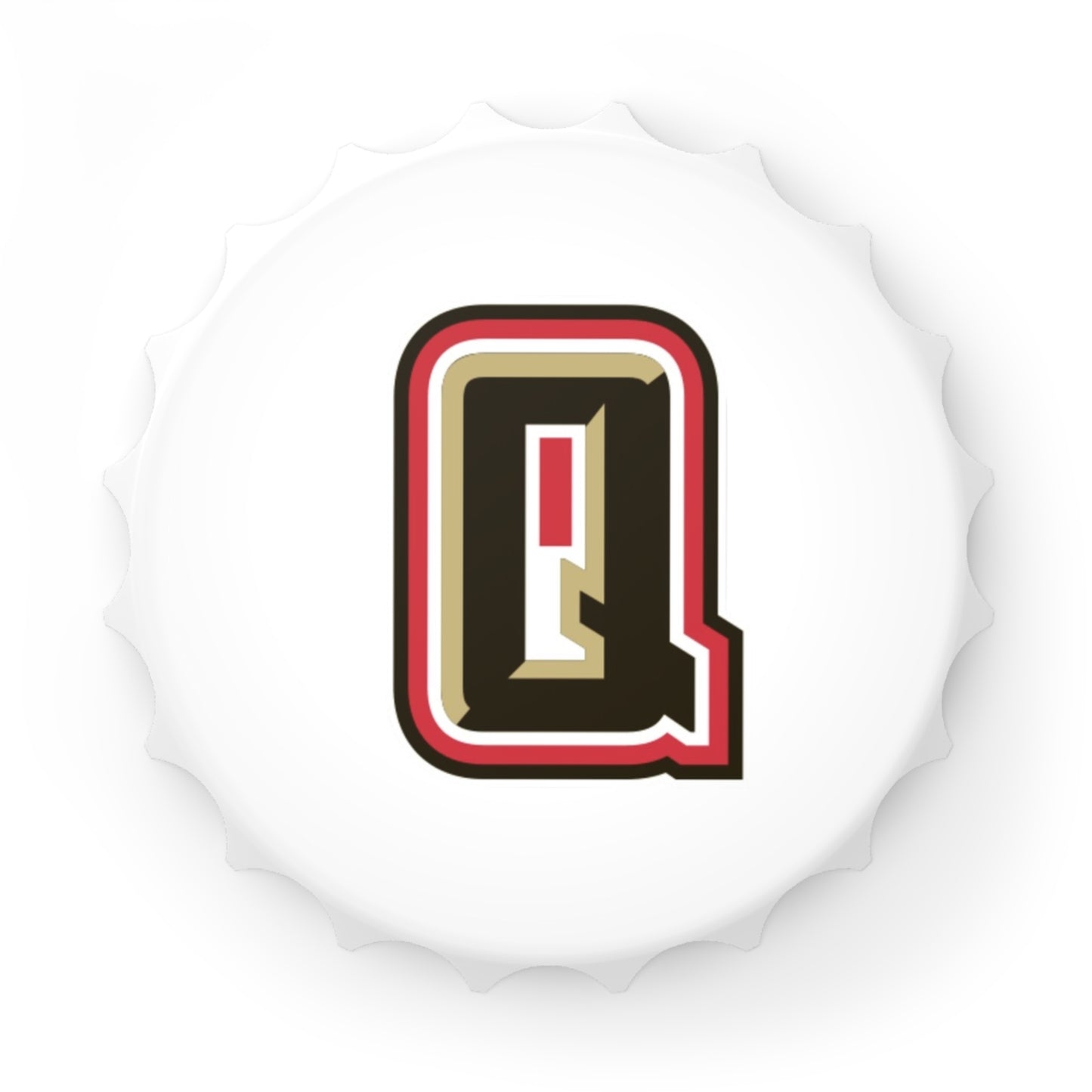 Quakes - Bottle Opener