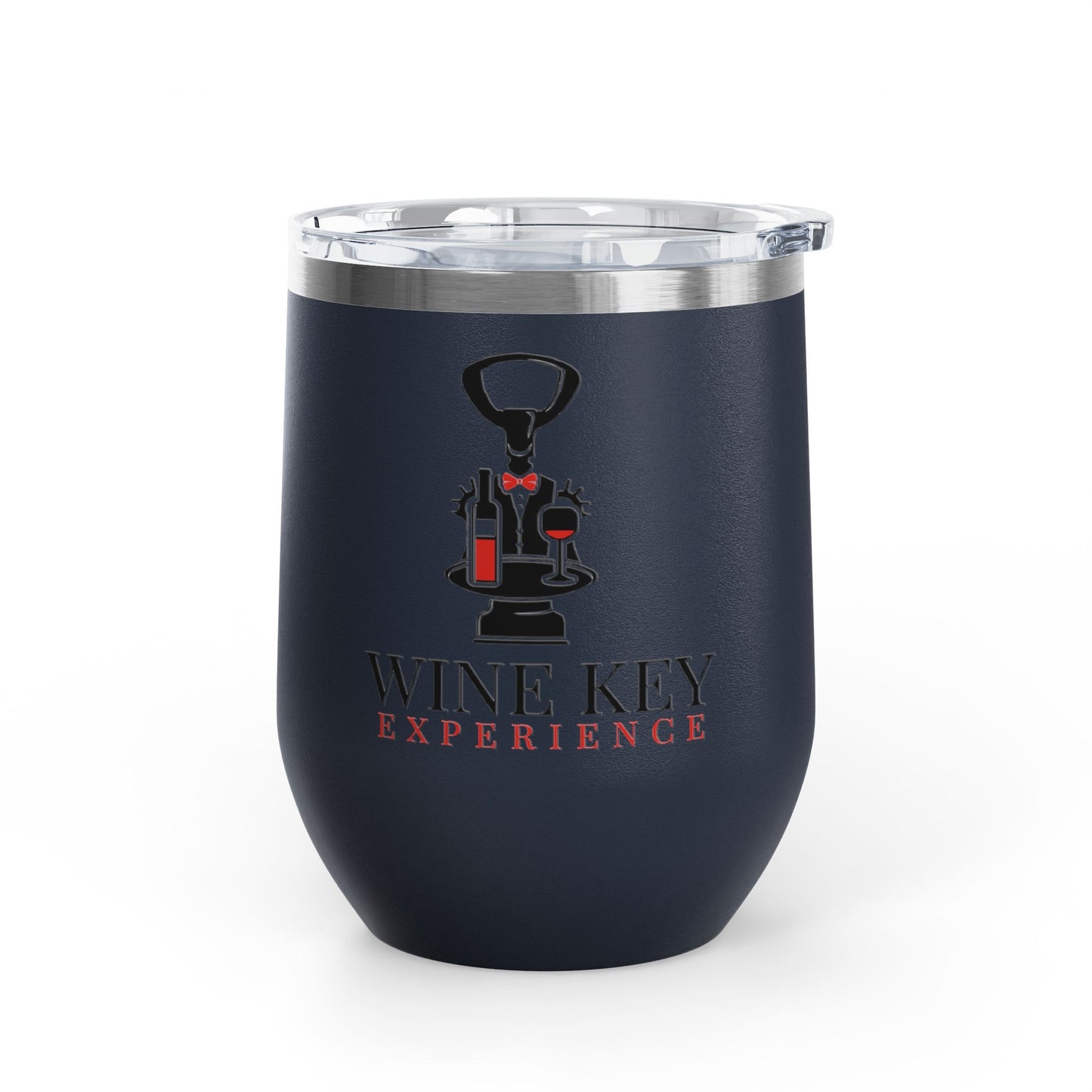 WKE - Wine Tumbler, 12oz 2