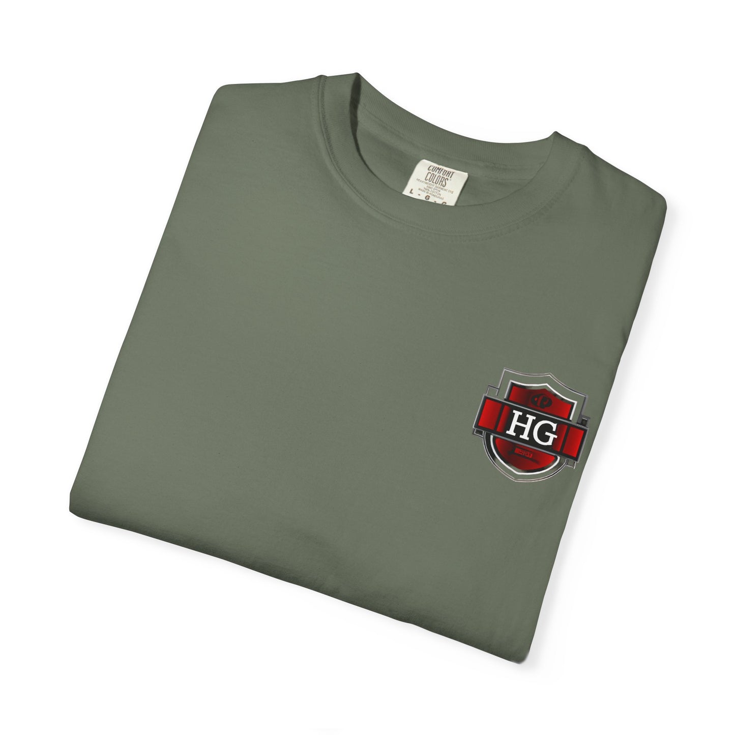 HG Baseball - Dyed T-shirt Catcher