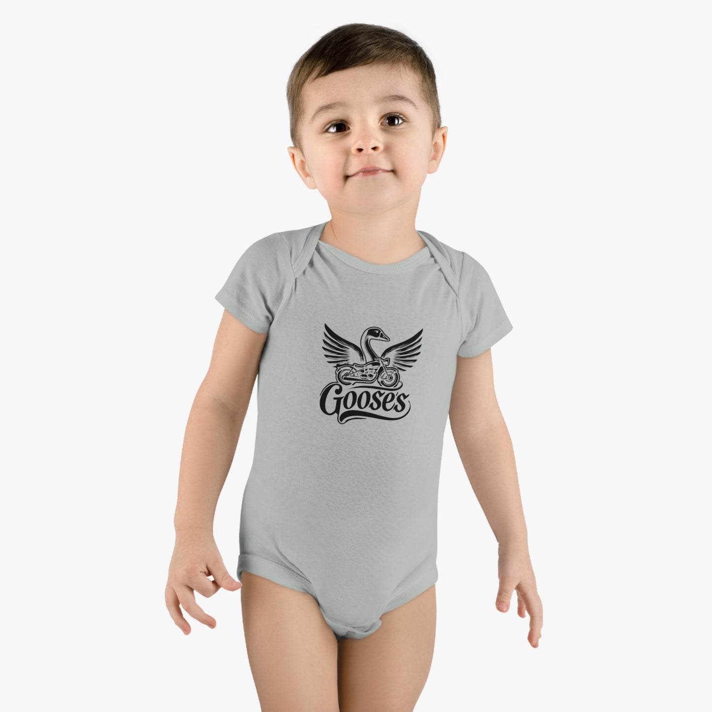 Baby Short Sleeve Onesie®