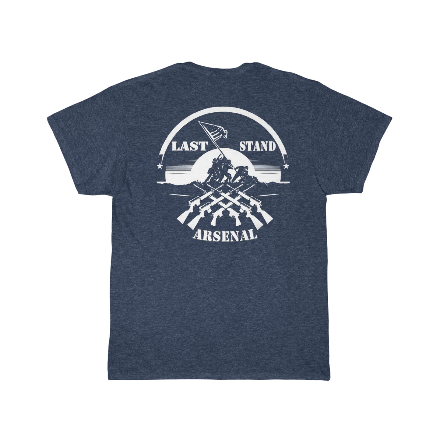 Last Stand Arsenal - Rifle Tee