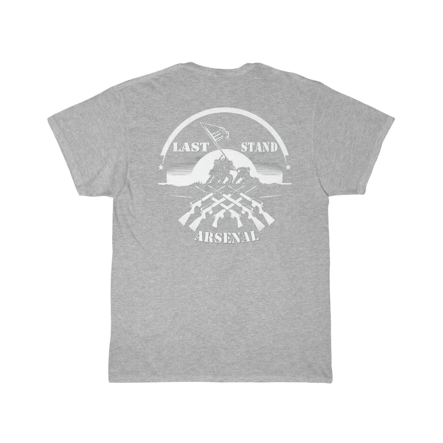 Last Stand Arsenal - Rifle Tee