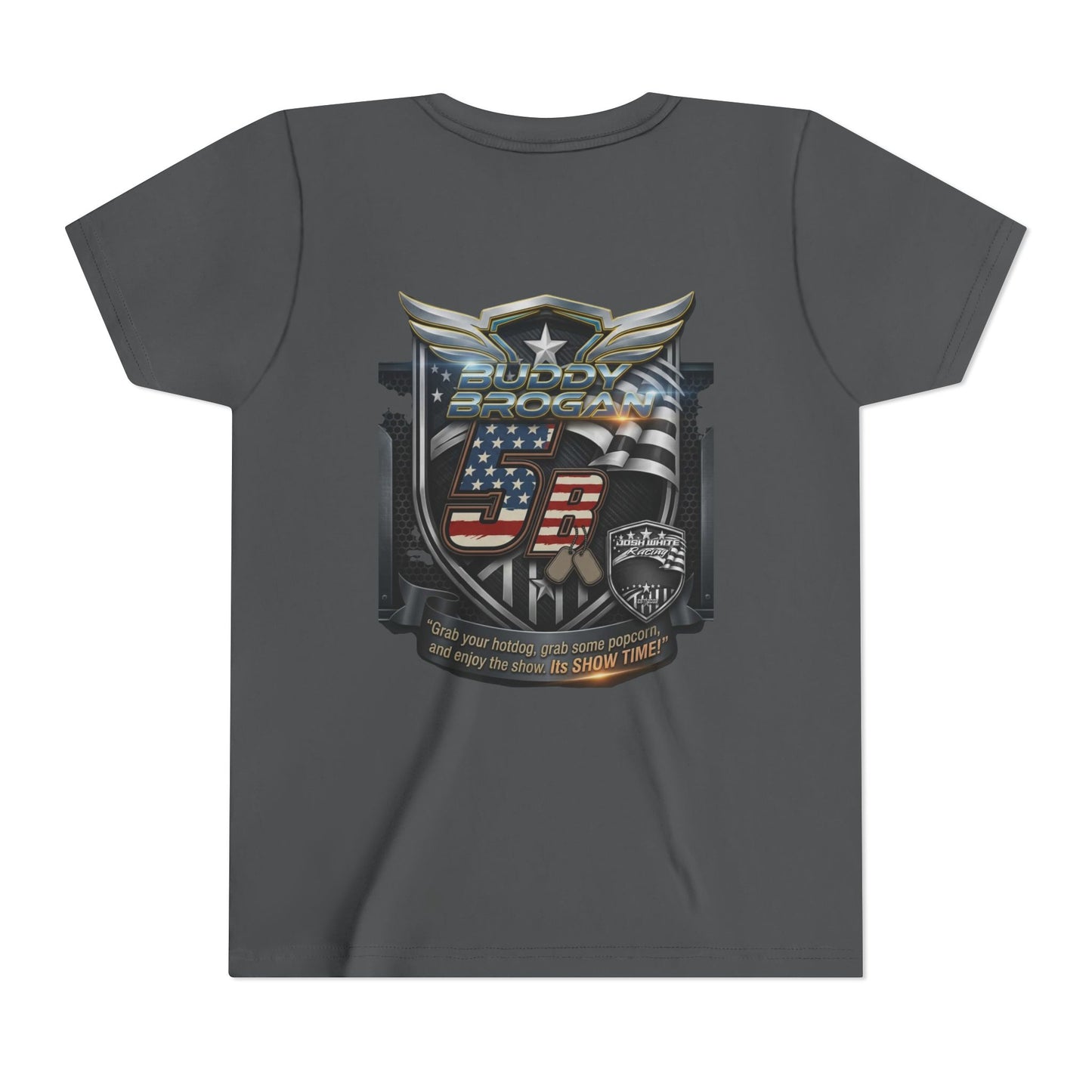 JWR - Youth Short Sleeve Tee - B