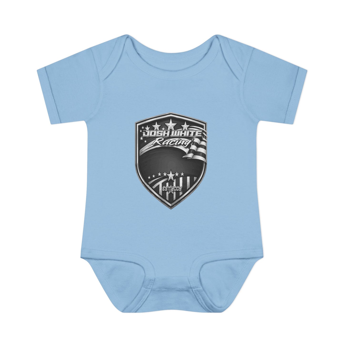 JWR - Infant Baby Rib Bodysuit