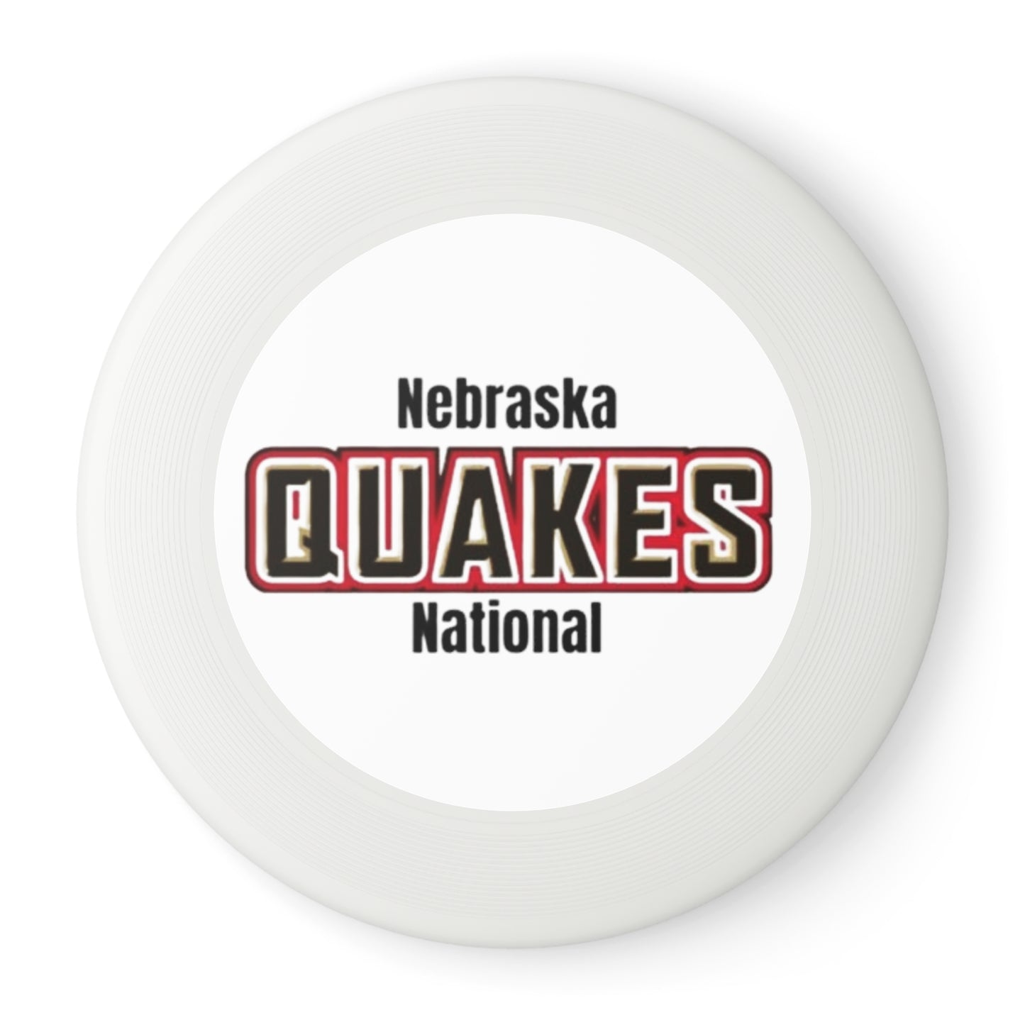 Quakes - Wham-O Frisbee