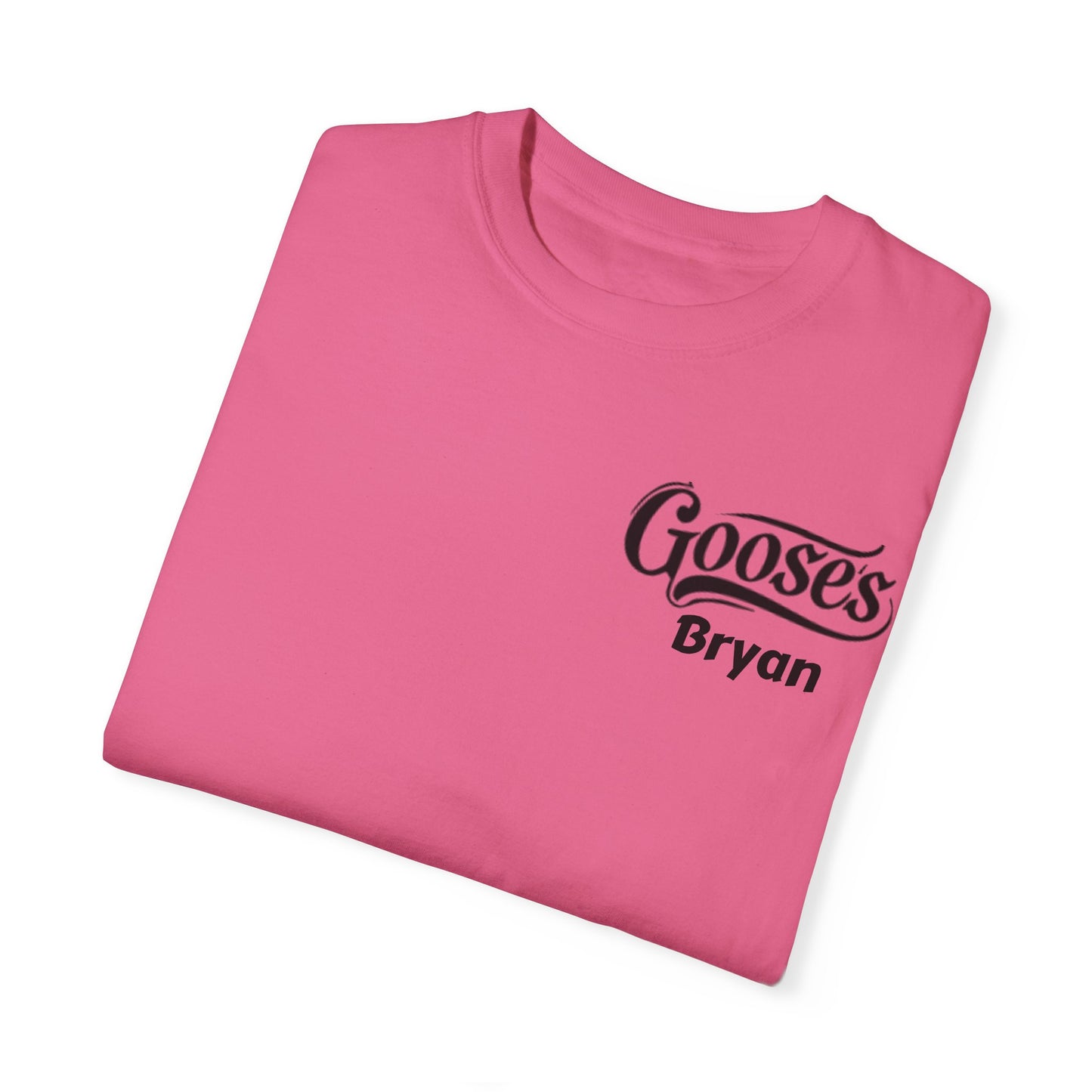 Goose's T-shirt 3 (Bryan)