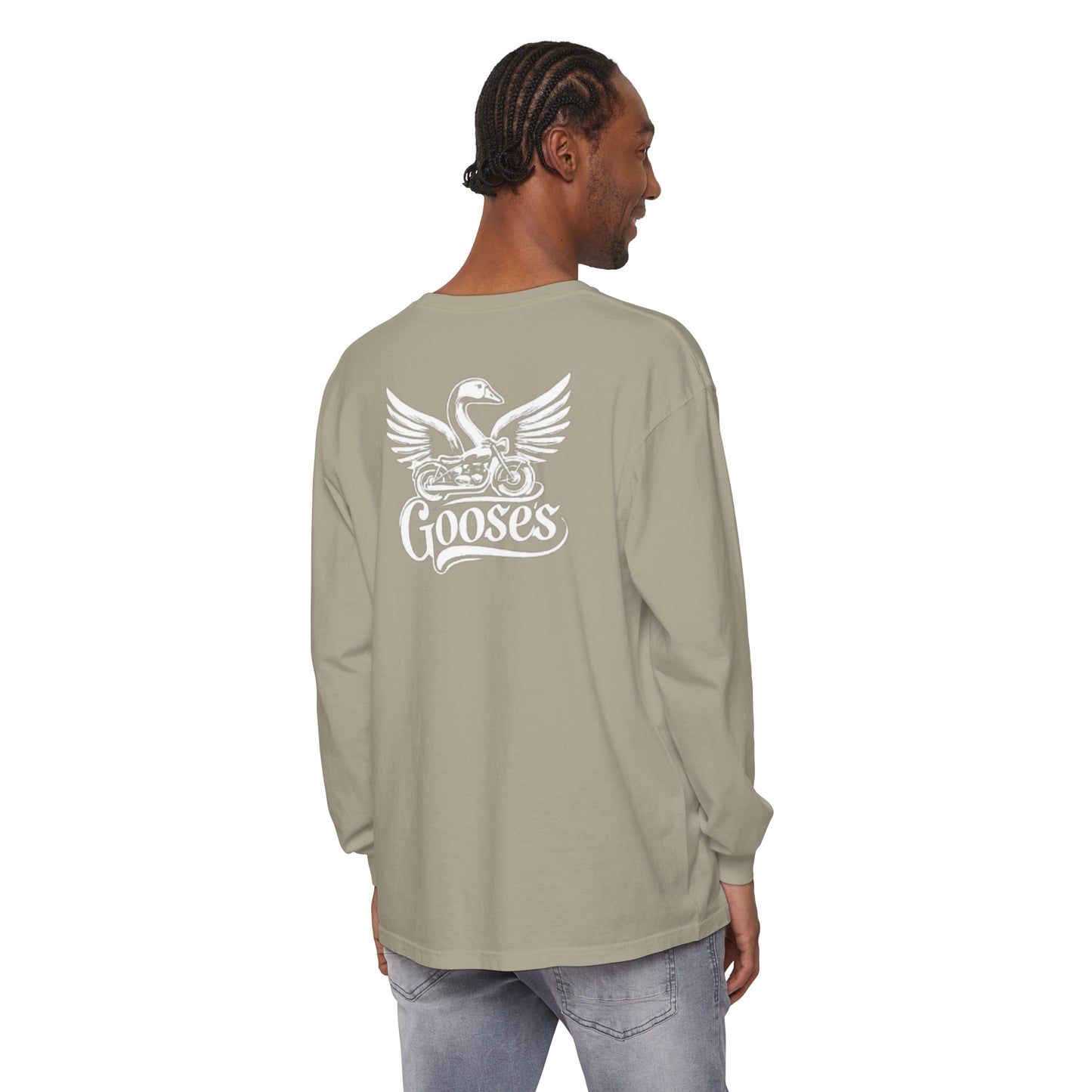 Goose's Long Sleeve T-Shirt (JKD)