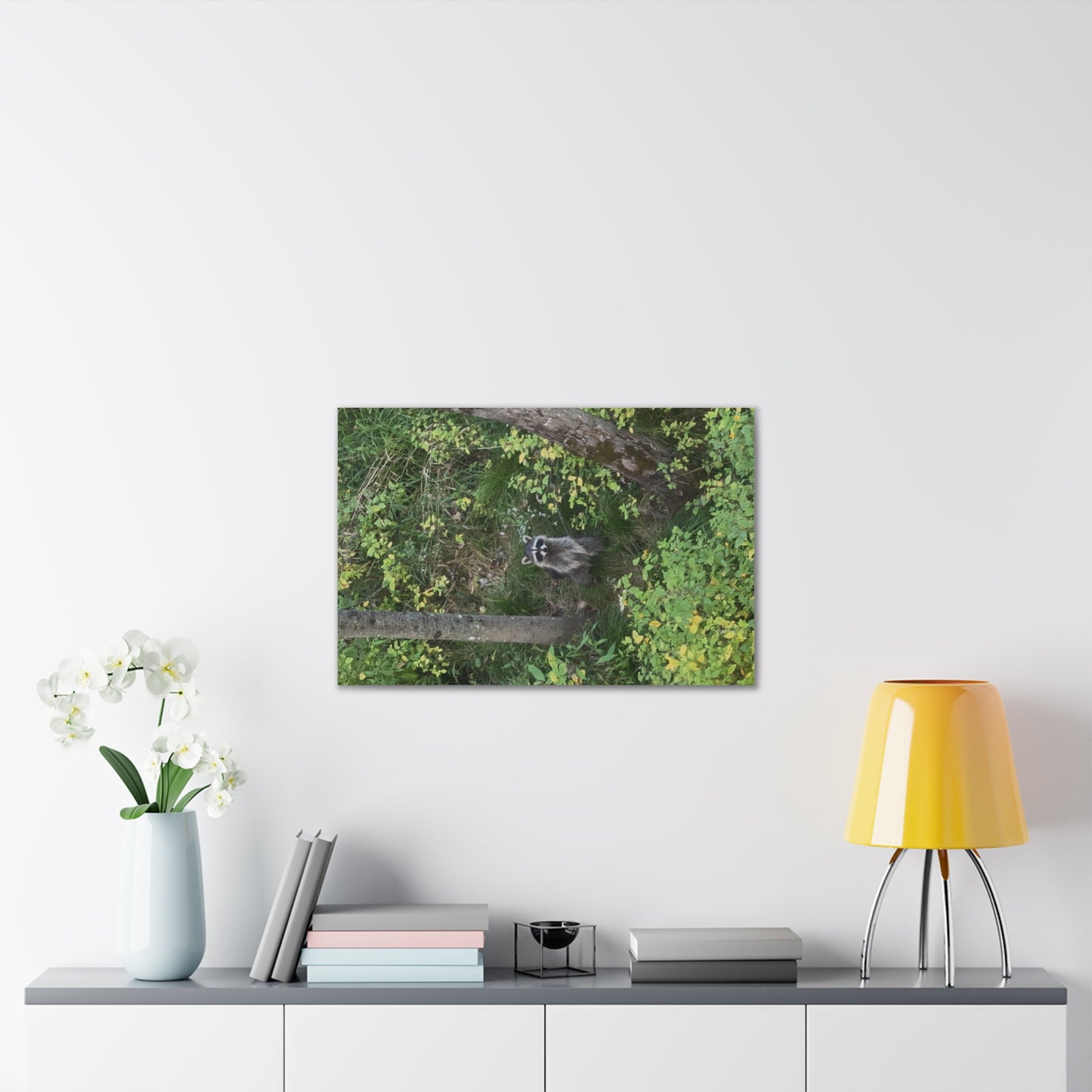 Wisconsin Adrenaline Junkies - Canvas Stretched, 0.75" - Friend