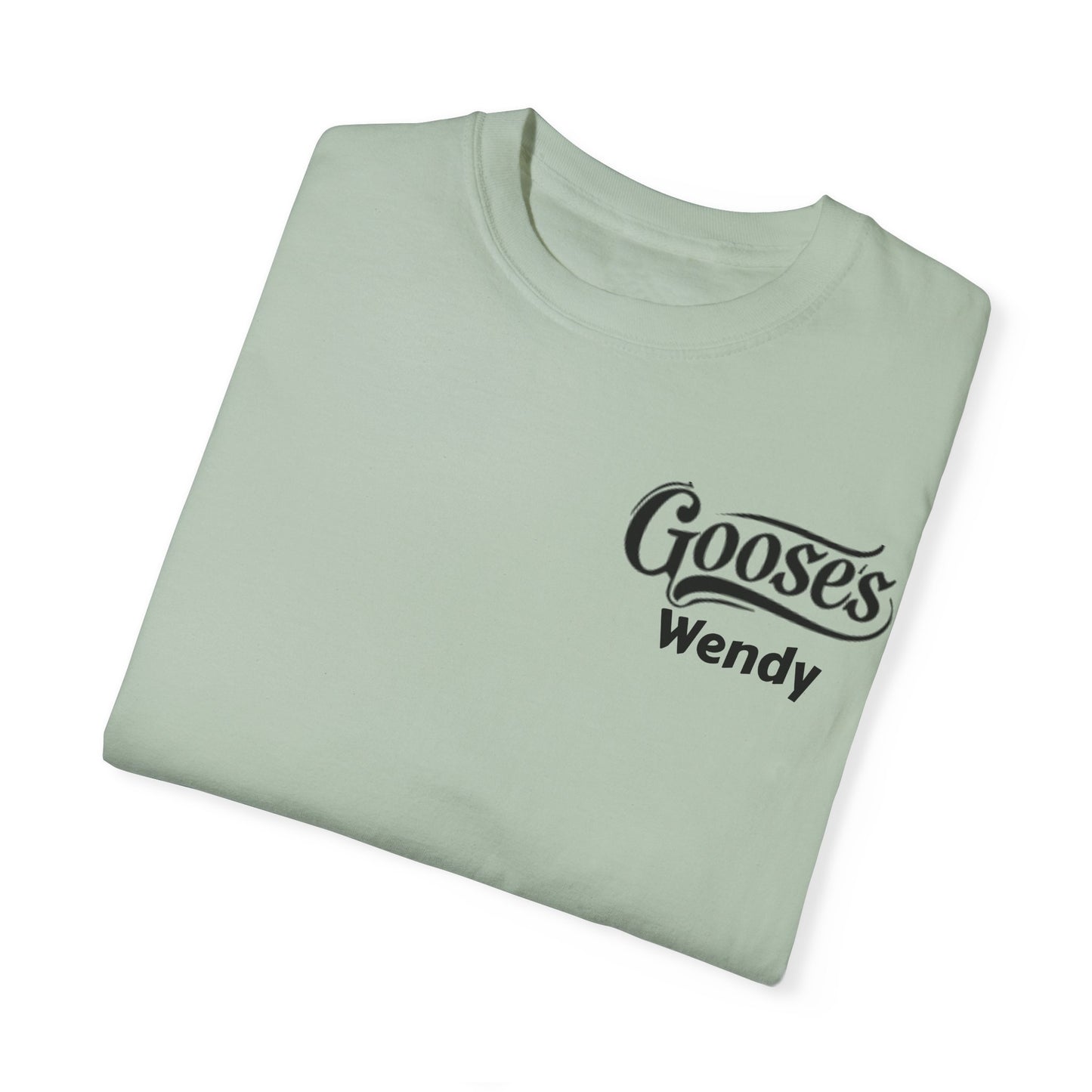 Goose's T-shirt 3 (Wendy)