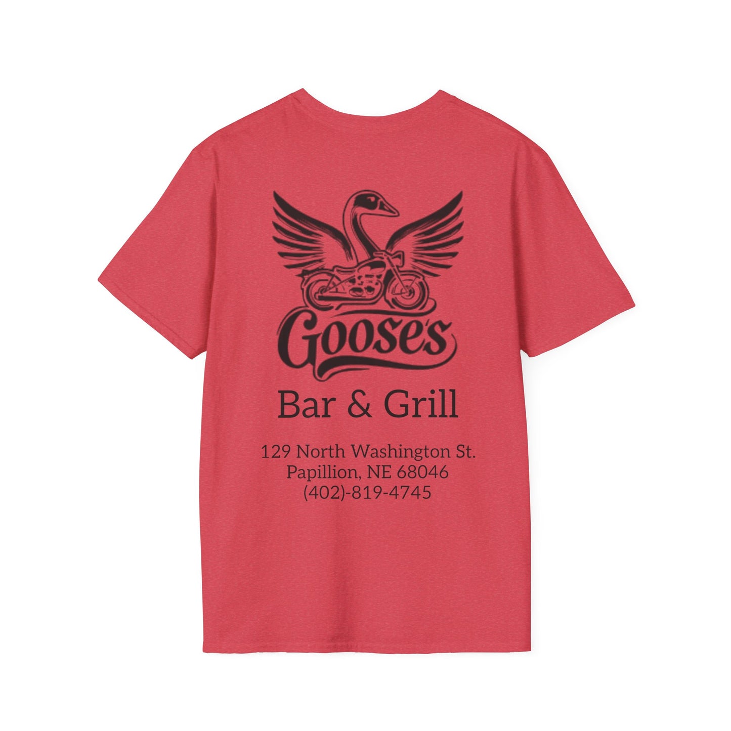Goose's Bar & Grill - T-Shirt