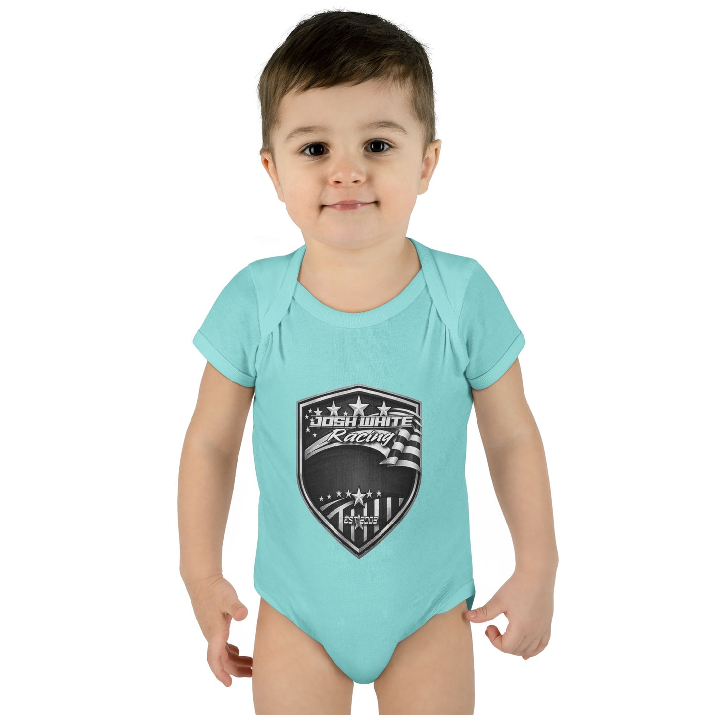 JWR - Infant Baby Rib Bodysuit