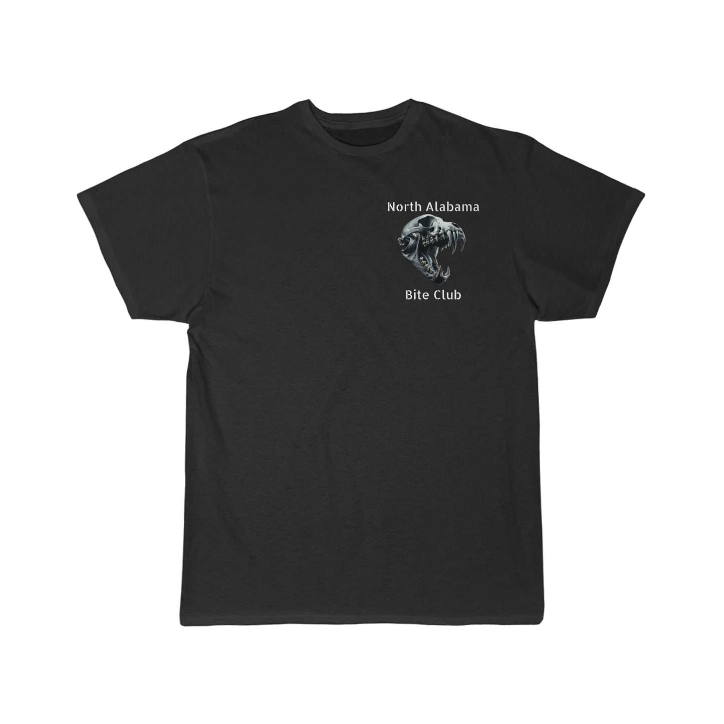 North Alabama Bite Club - Skull Tee