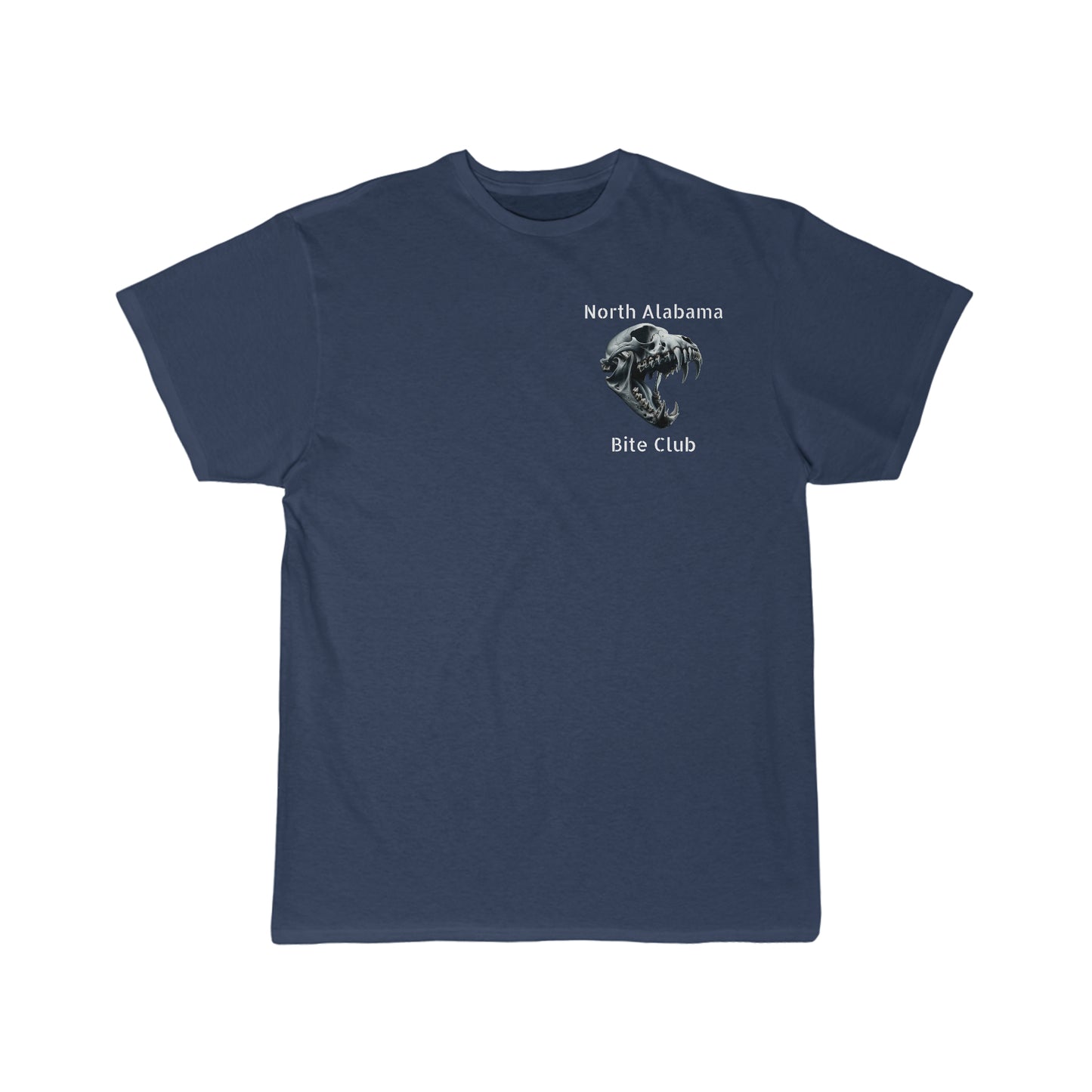 North Alabama Bite Club - Skull Tee