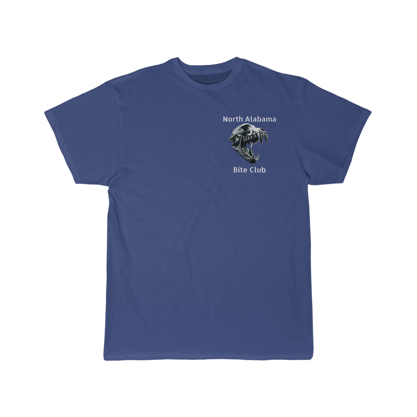 North Alabama Bite Club - Skull Tee