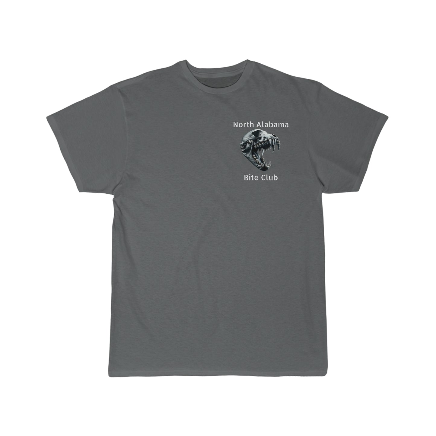 North Alabama Bite Club - Skull Tee
