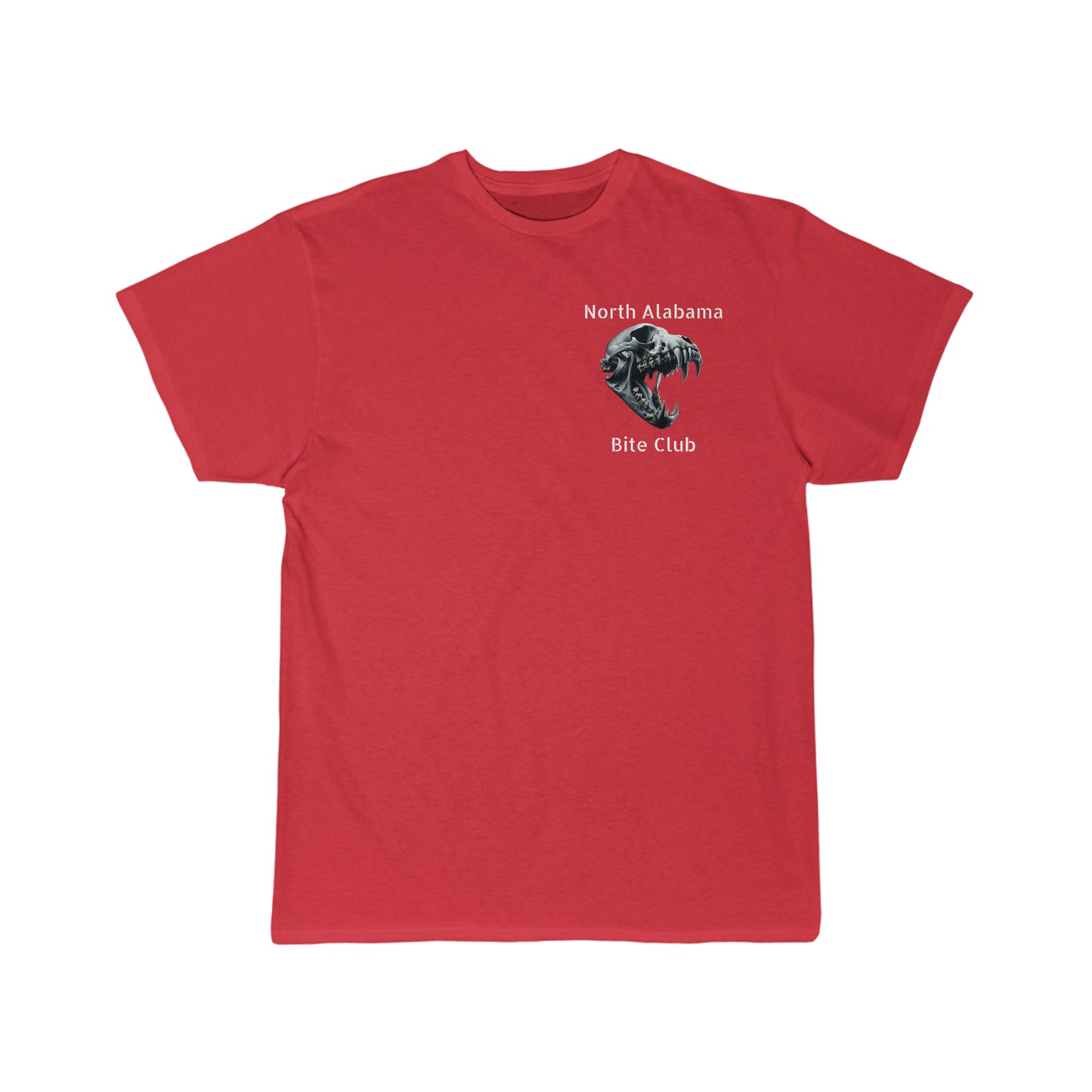 North Alabama Bite Club - Skull Tee