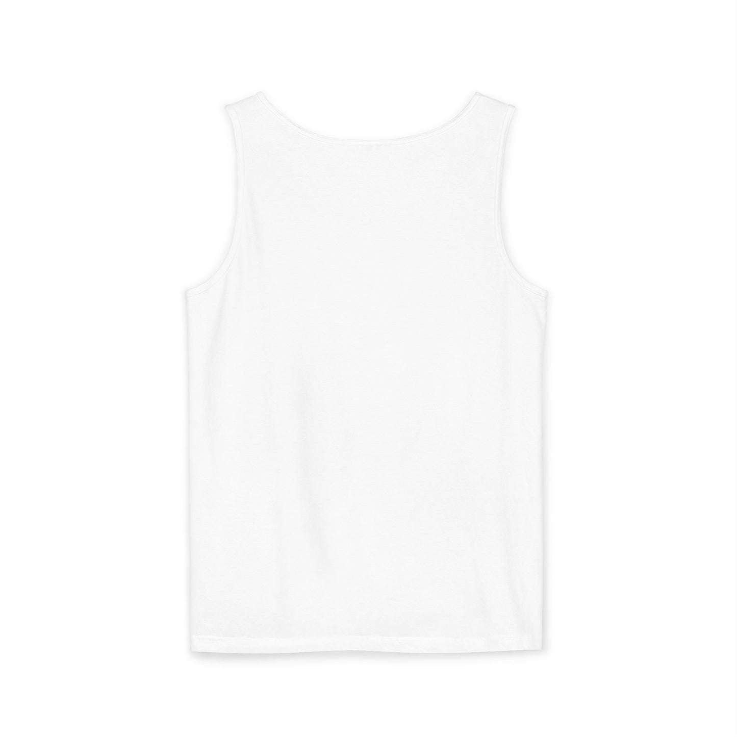 Wisconsin Adrenaline Junkies - Unisex Garment-Dyed Tank Top